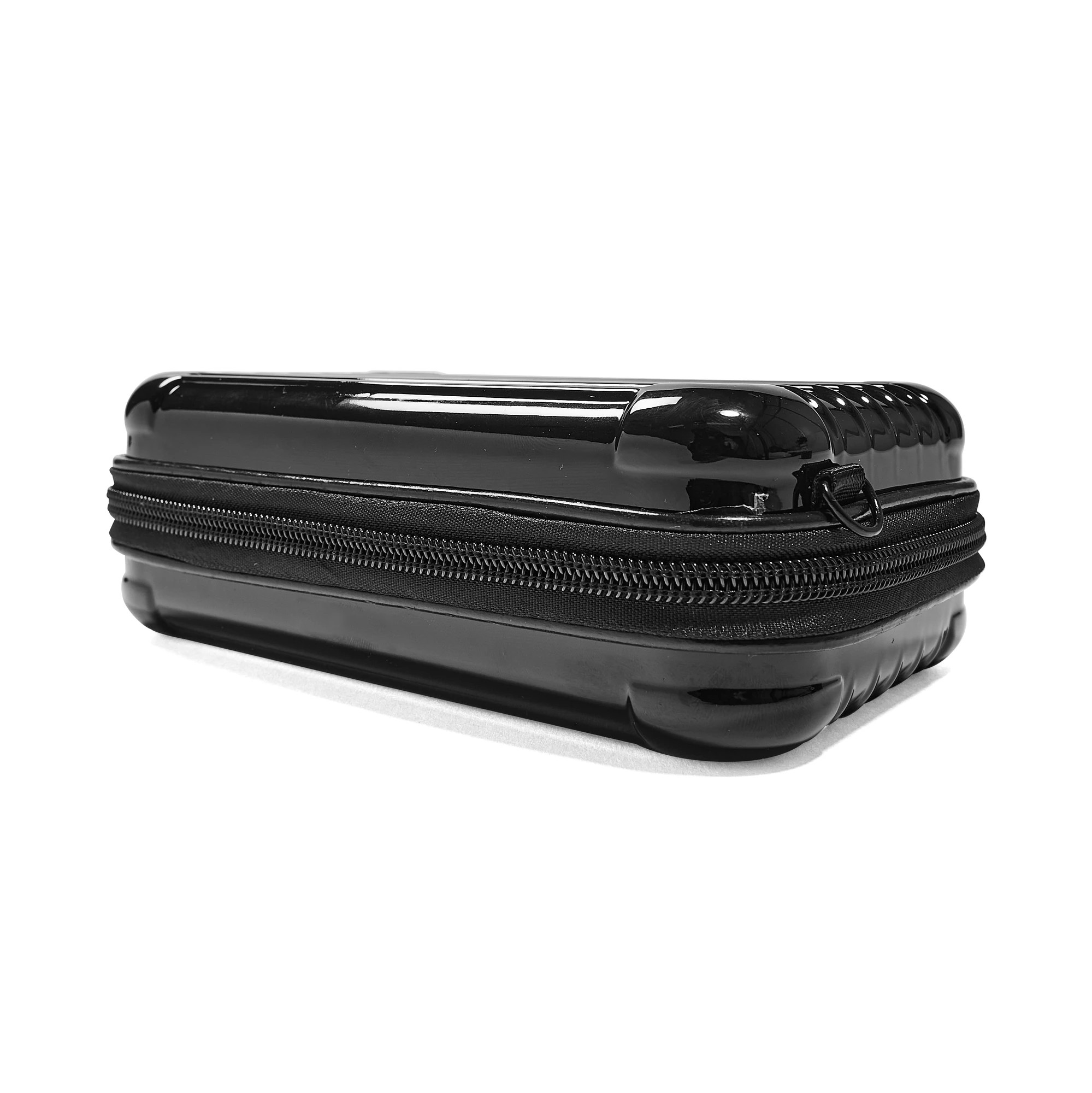 4 Cross Body Tech Case - Black, 4 of 10