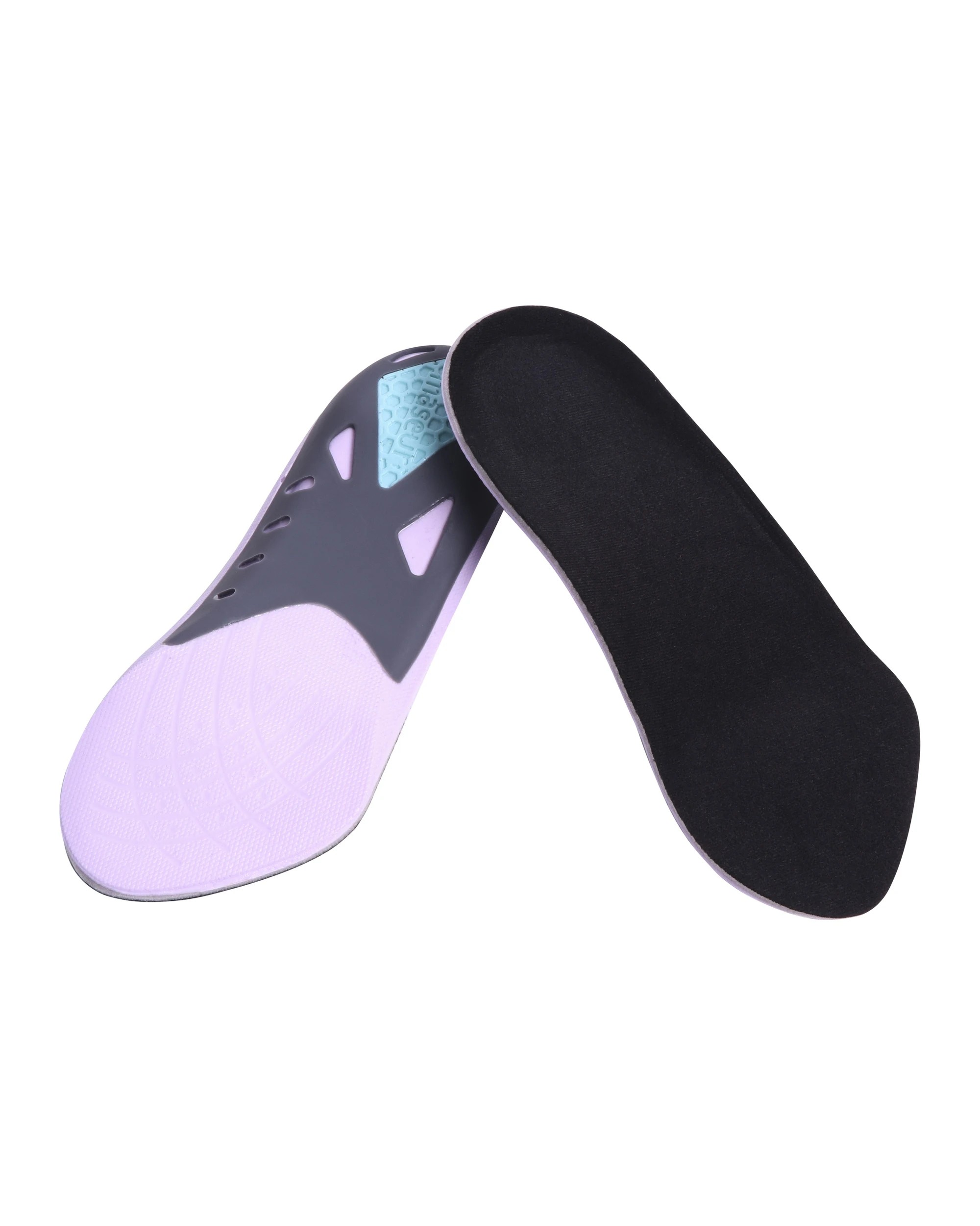 3 Footcare Maseur Heel and Arch Support Insoles, 3 of 5