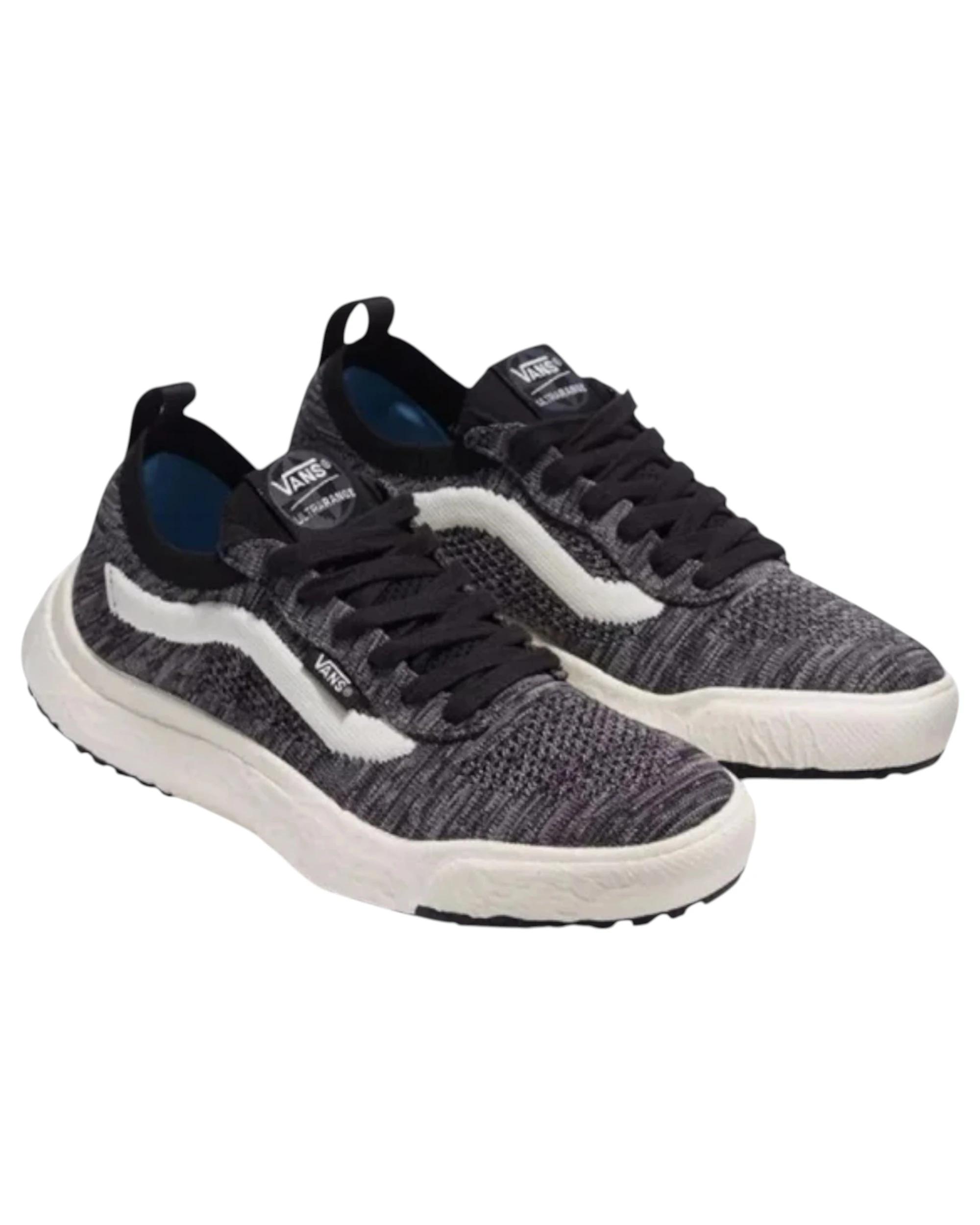 1 Vans Mens MTE Ultratange VR3 Athletic Space Dye Gray Multi Shoes SPACE DYE GRAY MULTI, 1 of 4
