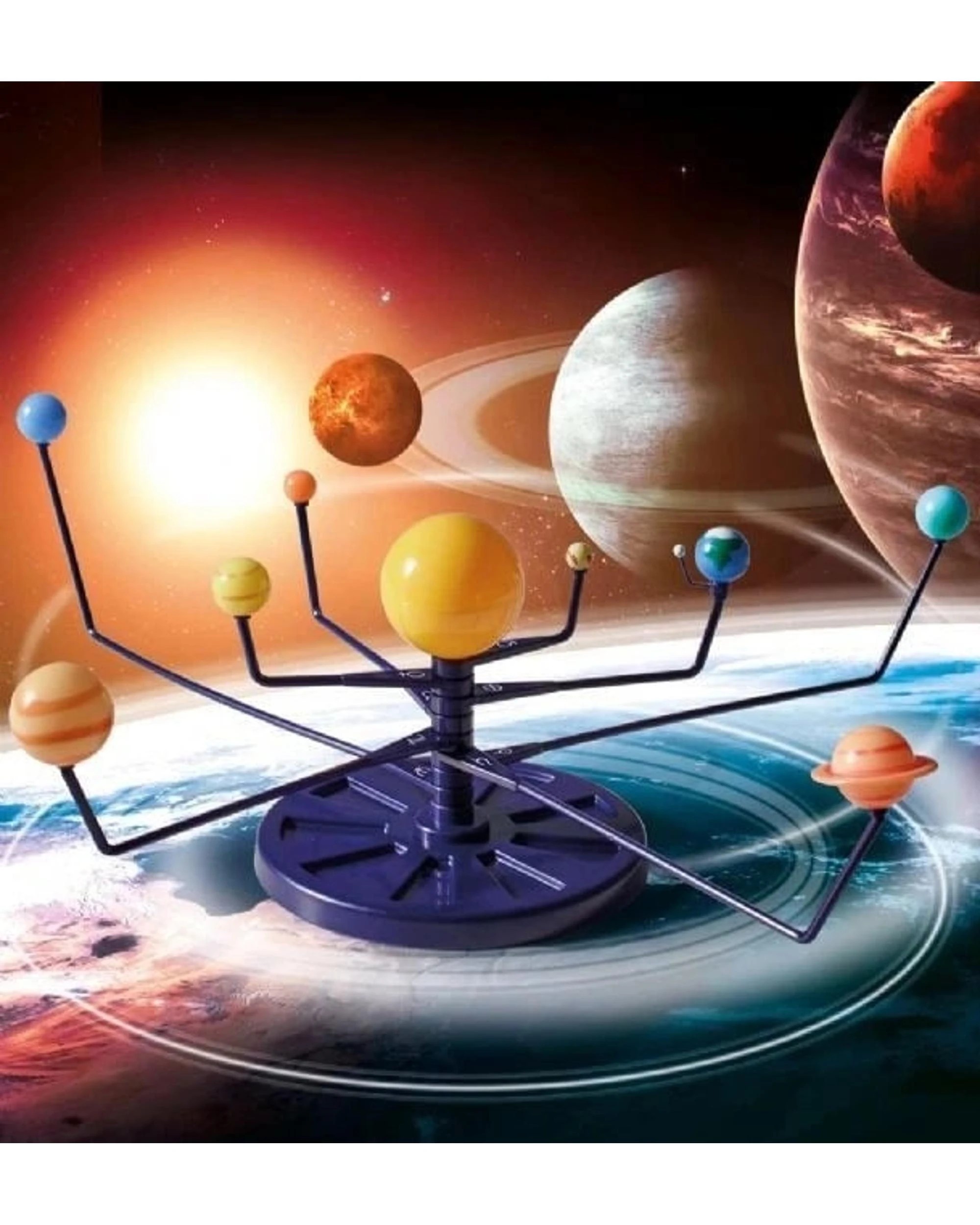4 Brainstorm My Desktop Solar System, 4 of 4