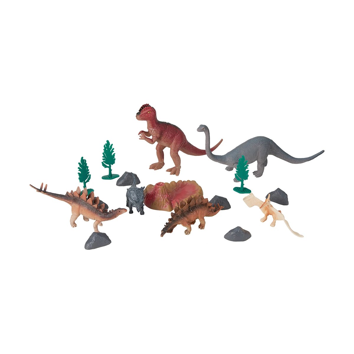 3 Dinosaur Adventure Bucket, 3 of 4