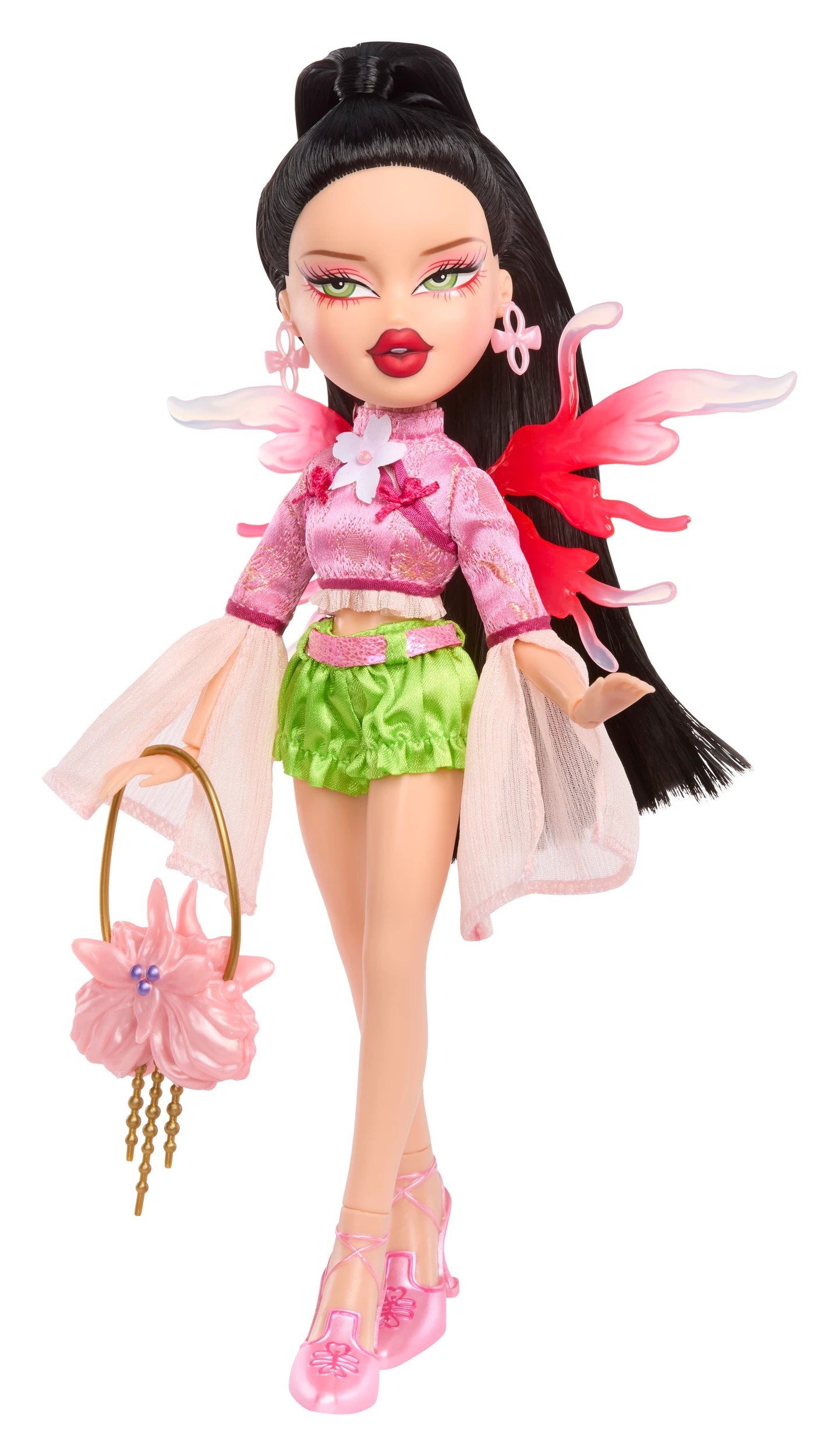 6 Bratz Fashion Pixiez Doll - Assorted, 6 of 6