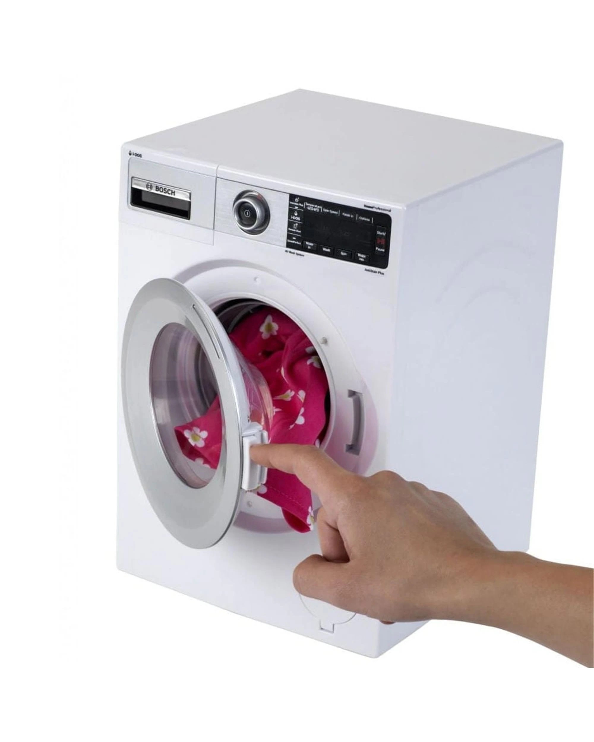 7 Bosch Mini Home Professional Toy Washing Machine, 7 of 7