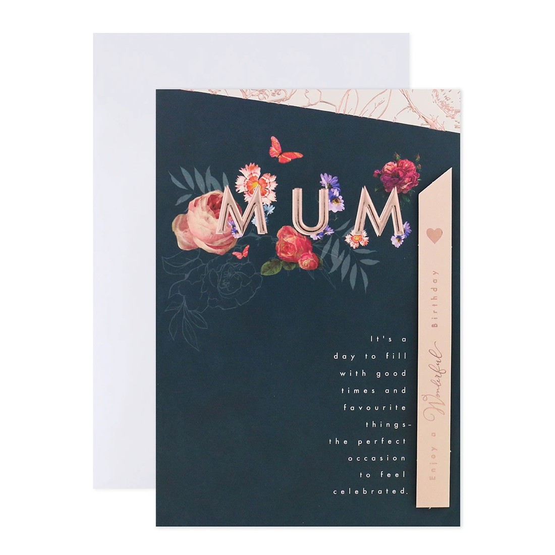 1 Connections from Hallmark Birthday Card For Mum - Fantastic Like You!, 1 of 3