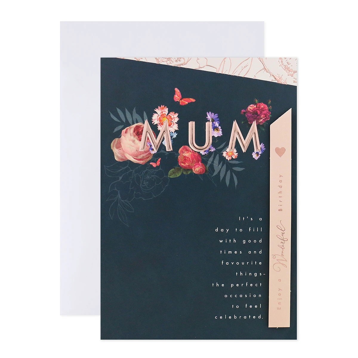 1 Connections from Hallmark Birthday Card For Mum - Fantastic Like You!, 1 of 3