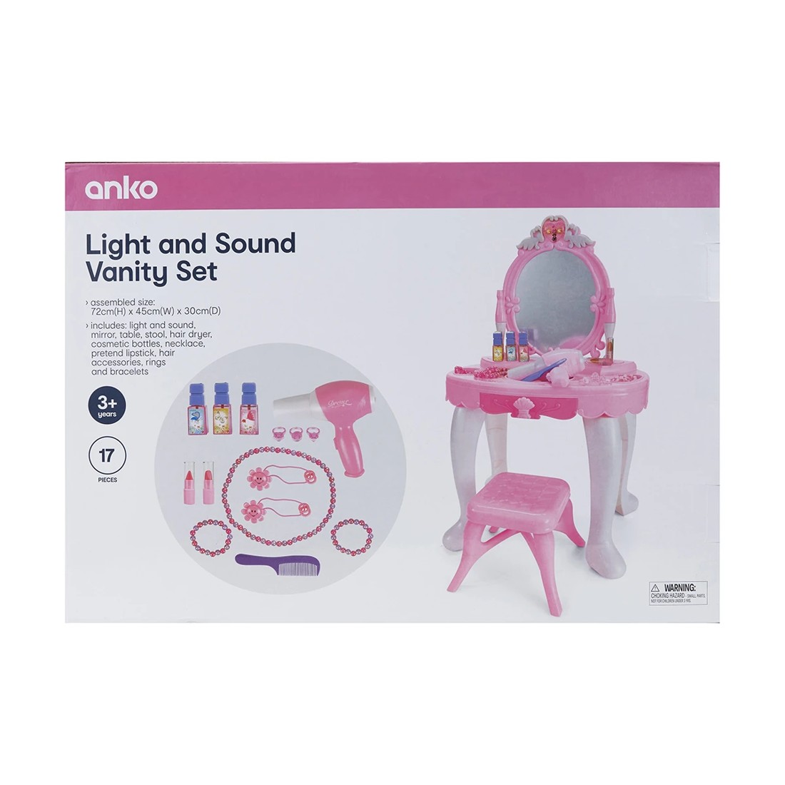 10 Vanity Set, 10 of 10