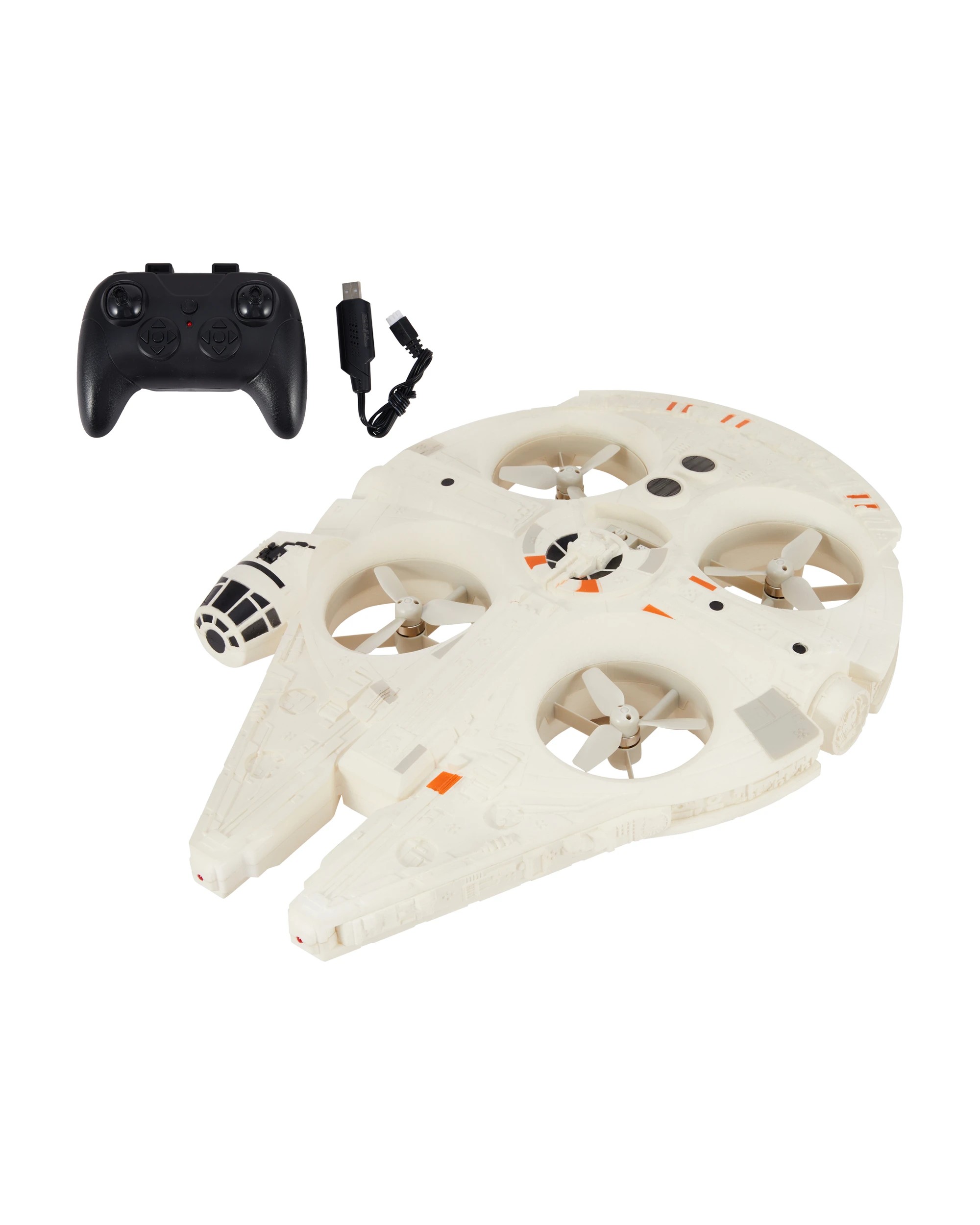 2 Star Wars RC Millennium Falcon, 2 of 10