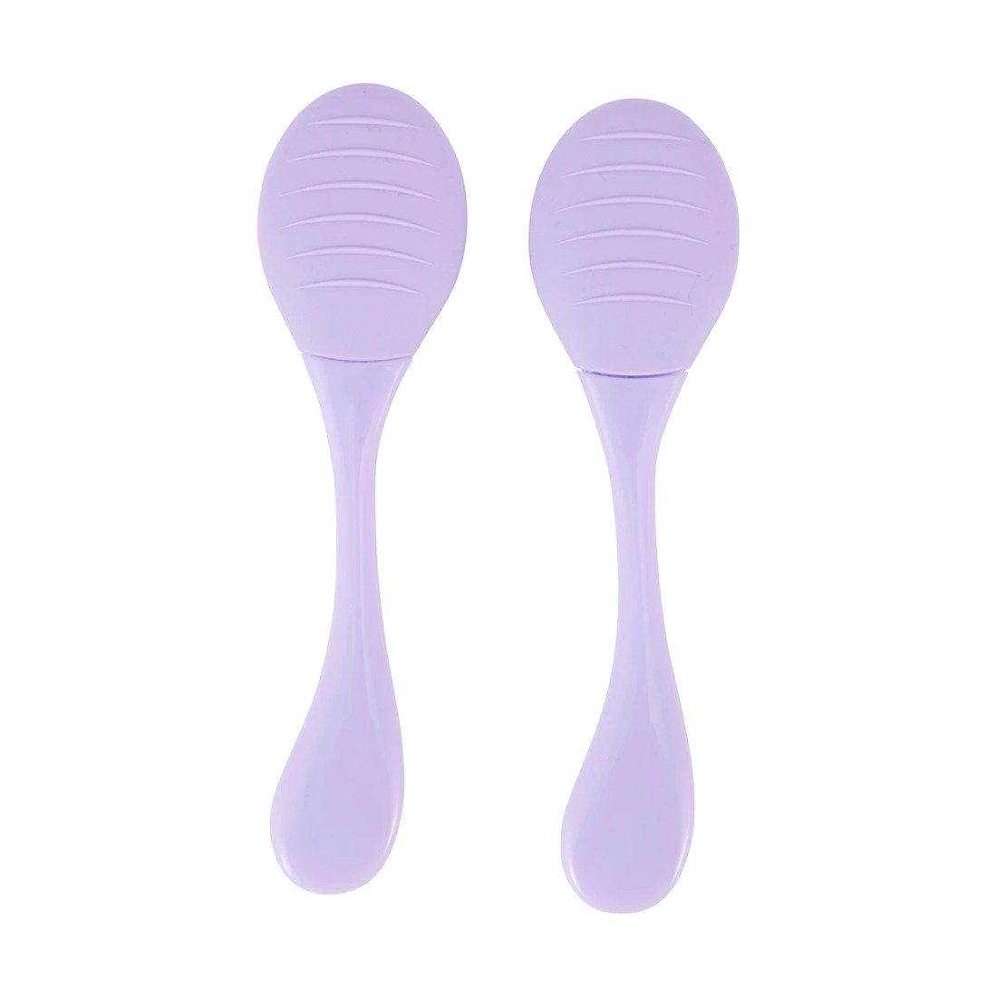 5 OXX Skincare 2 Pack Cleansing Brushes - Lilac, 5 of 7
