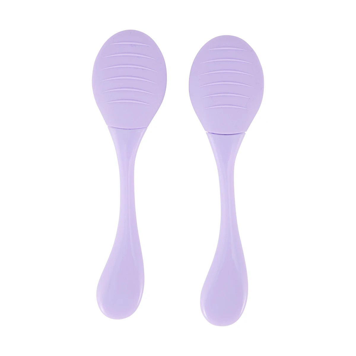 5 OXX Skincare 2 Pack Cleansing Brushes - Lilac, 5 of 7