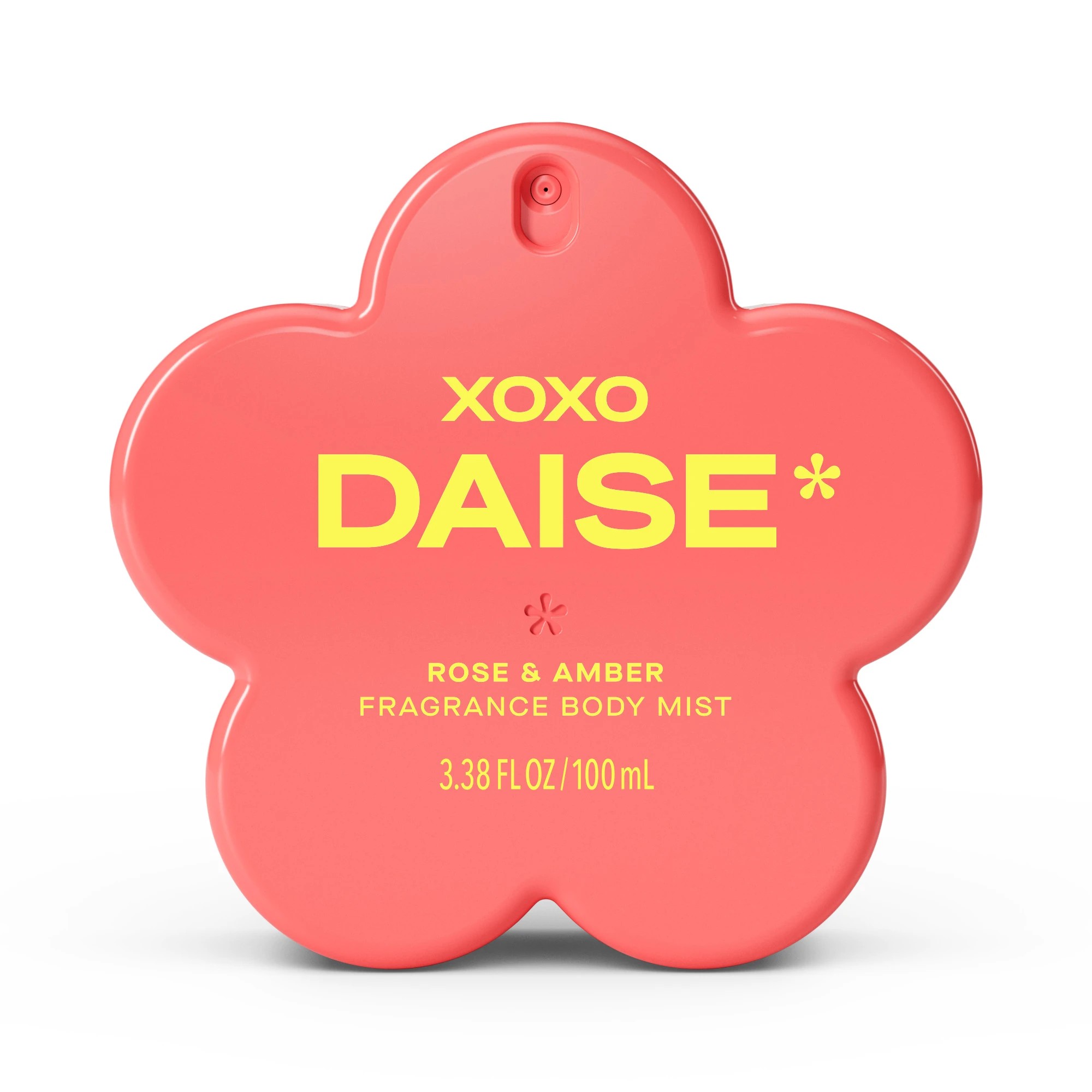 1 DAISE XOXO Fragrance Body Mist 100ml - Rose and Amber, 1 of 9