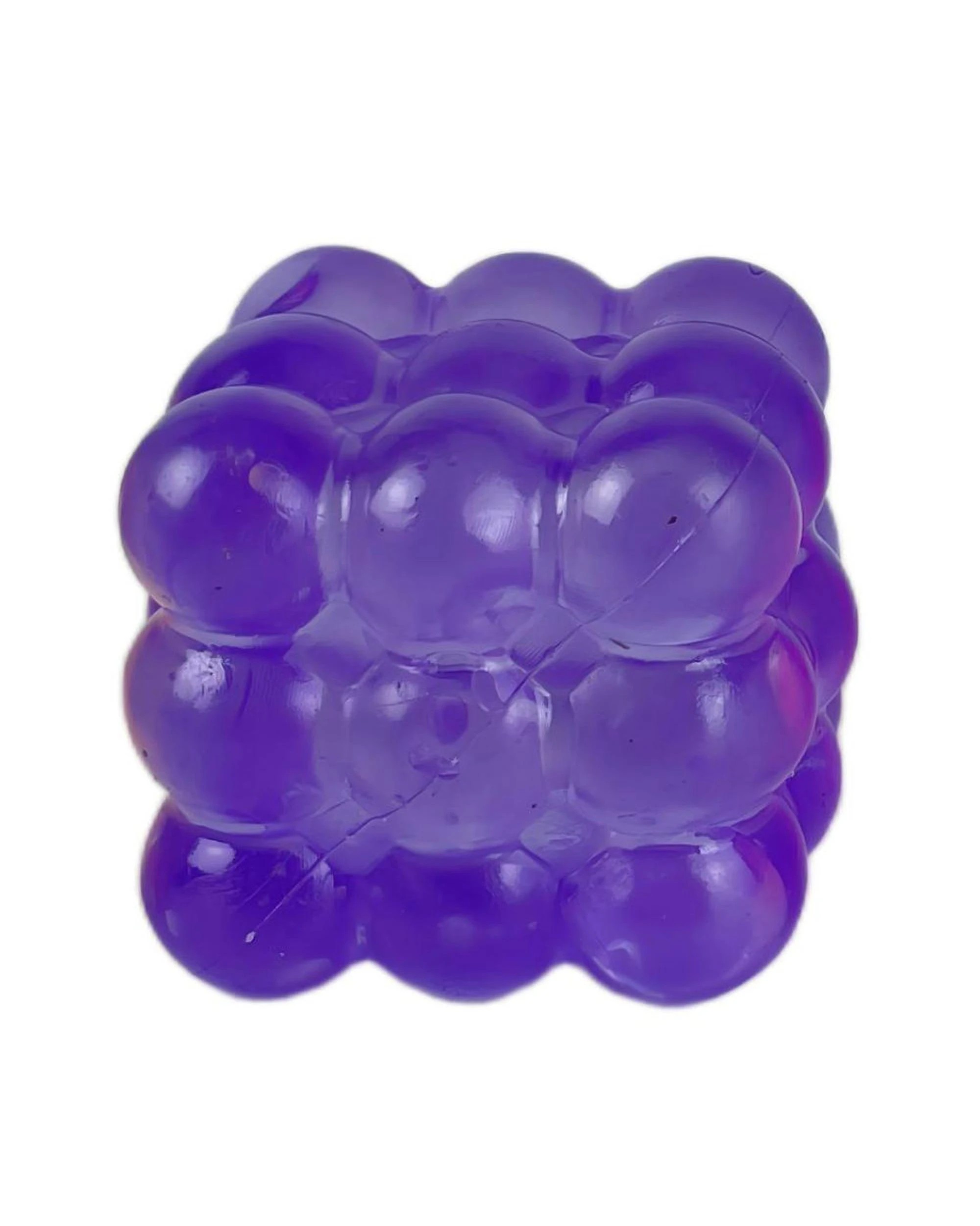 1 Squishy Bubble Cube Assorted, 1 of 3