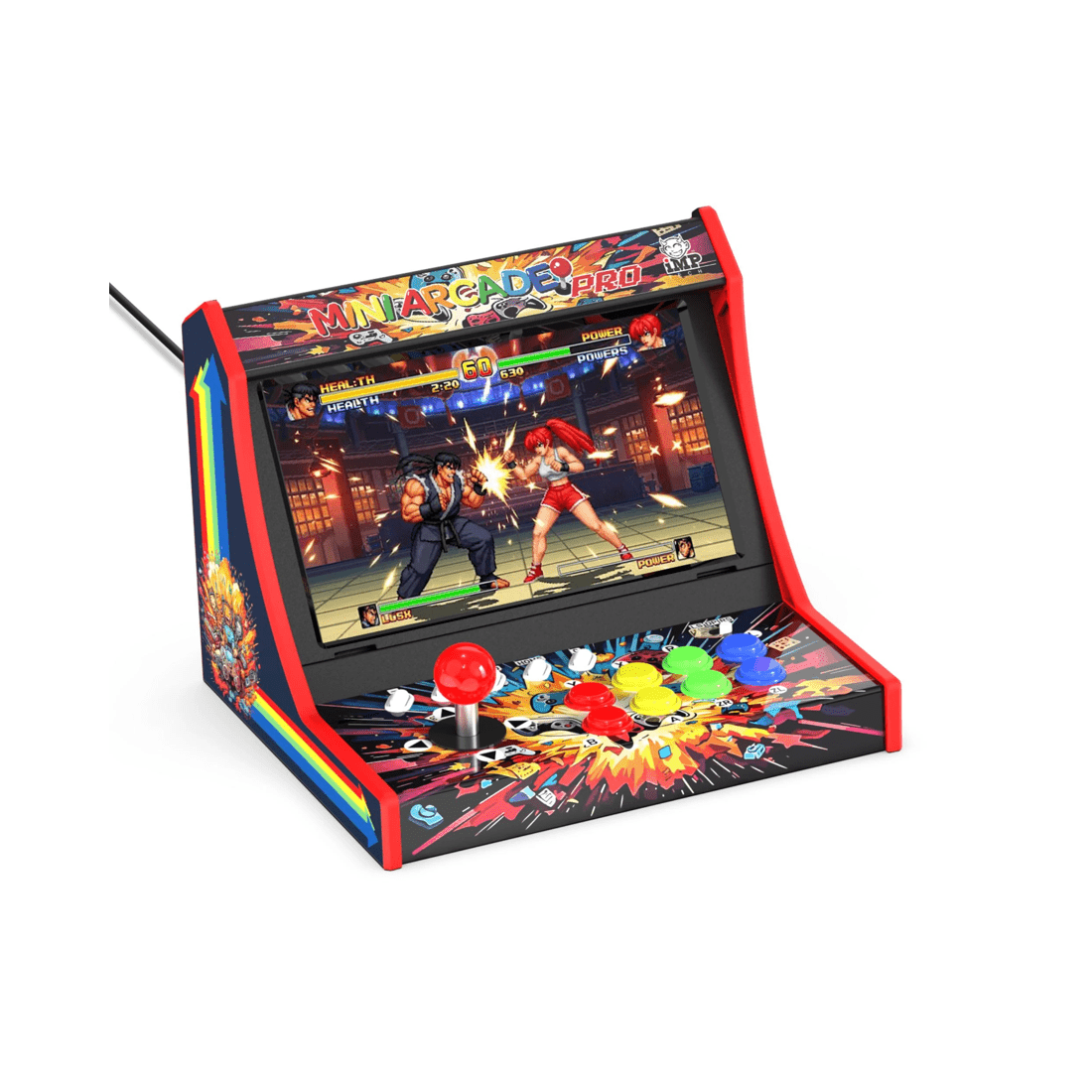 1 iMP Mini Arcade Pro For Nintendo Switch 2 - Multi, 1 of 10