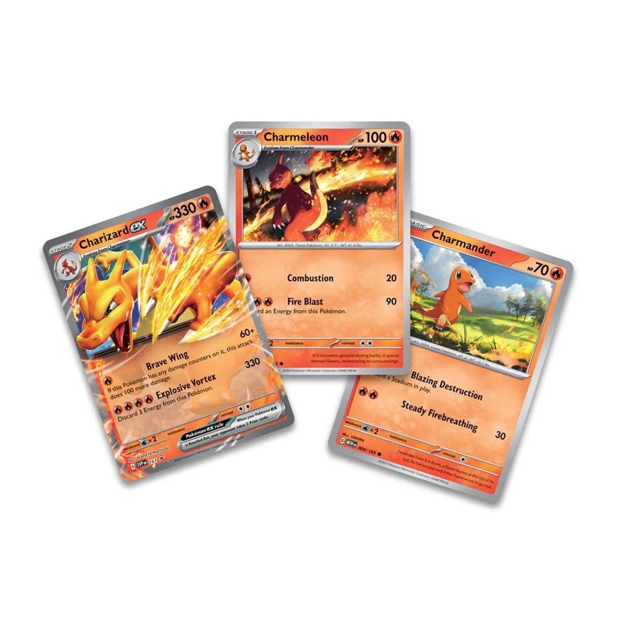 6 Pokemon Trading Card Game: Charizard ex Super-Premium Collection, 6 of 7
