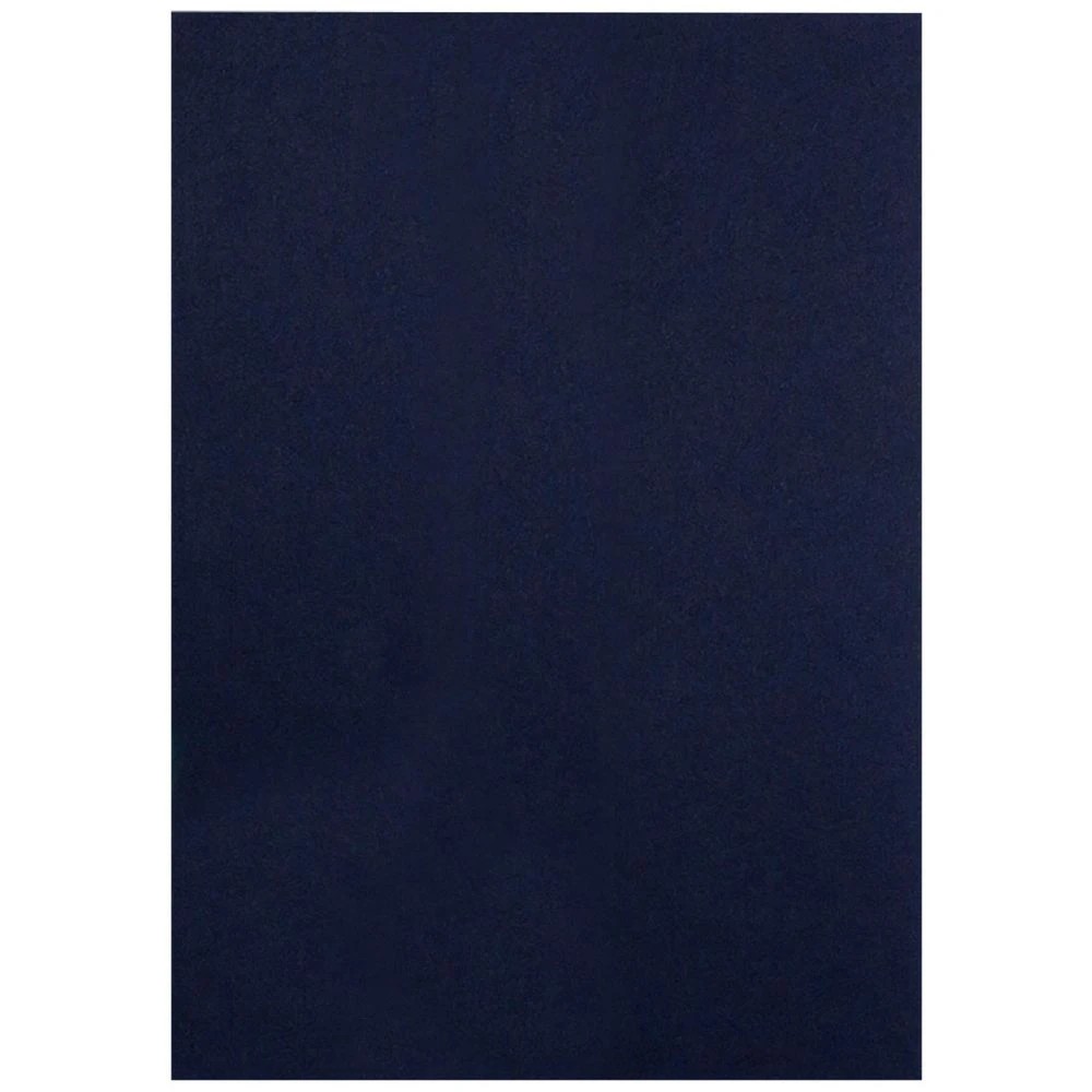 1 Quill A4 Board 600gsm Black, 1 of 1