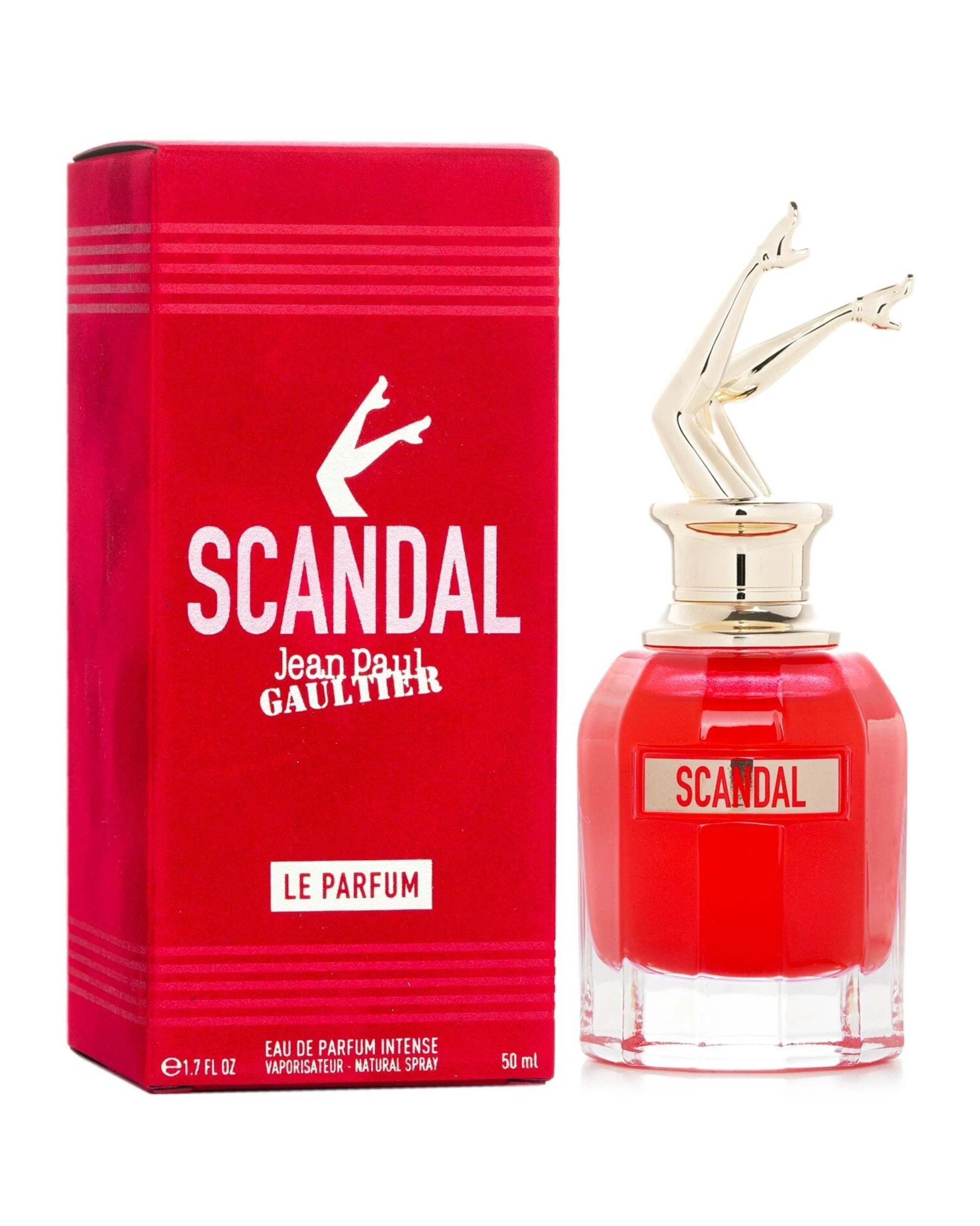 2 Jean Paul Gaultier Scandal Le Parfum Eau De Parfum Intense Spray  50ml/1.7oz, 2 of 4