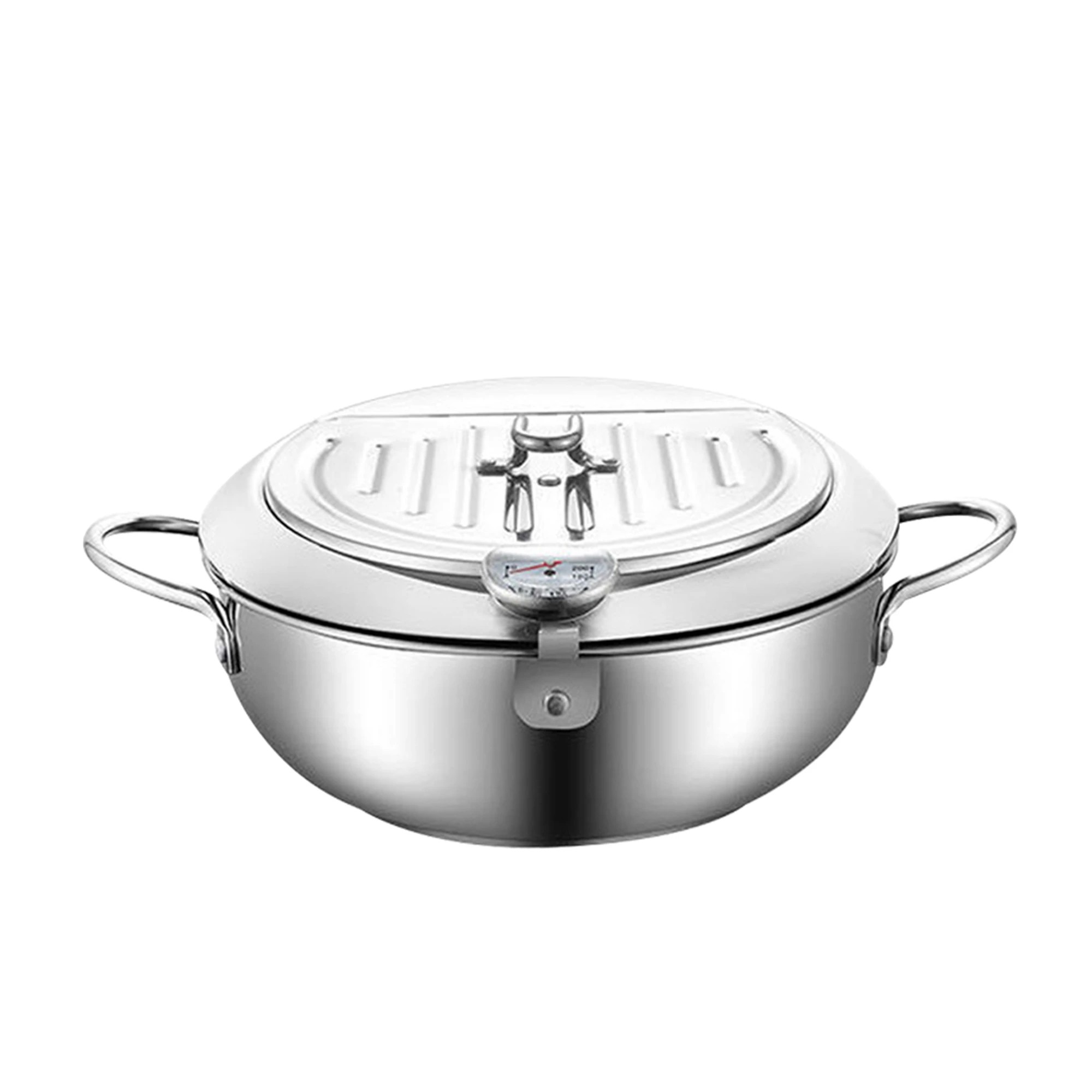 3 Toque 24cm Deep Frying Pot, 3 of 7