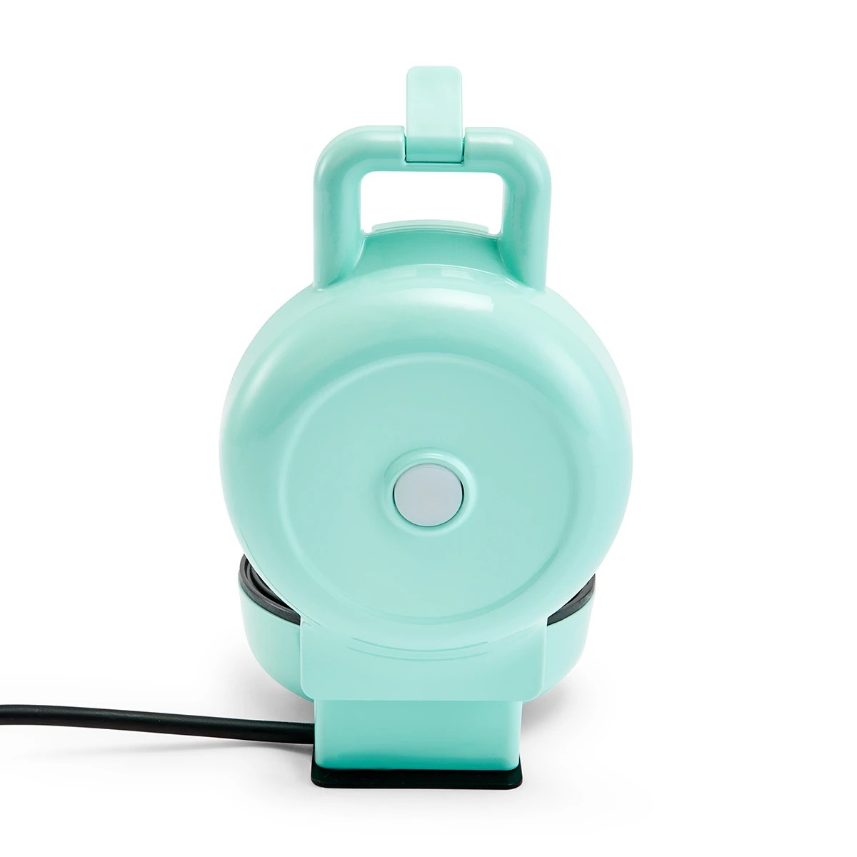 7 Mini Waffle Maker - Green, 7 of 10