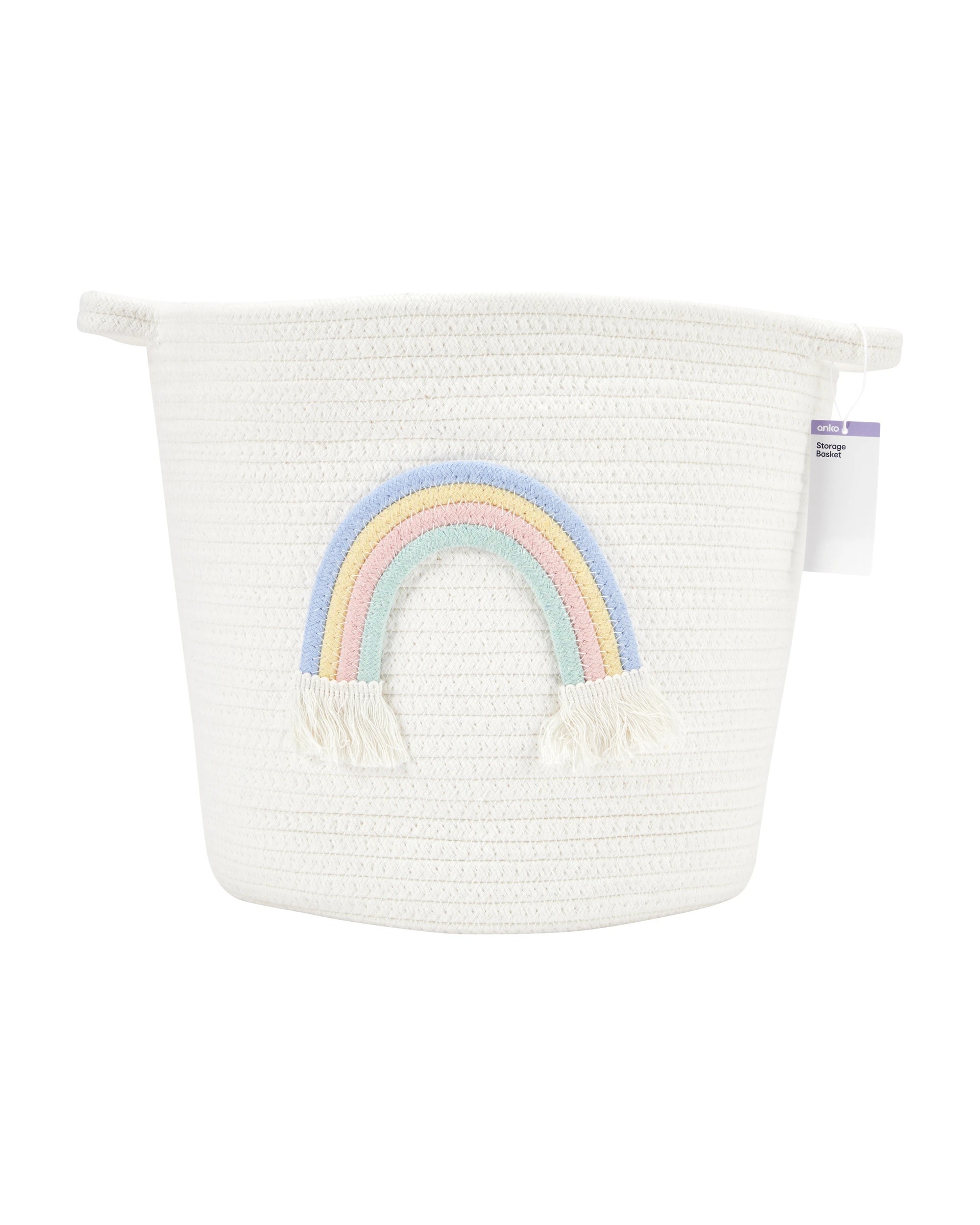 5 Storage Basket - Rainbow, 5 of 5
