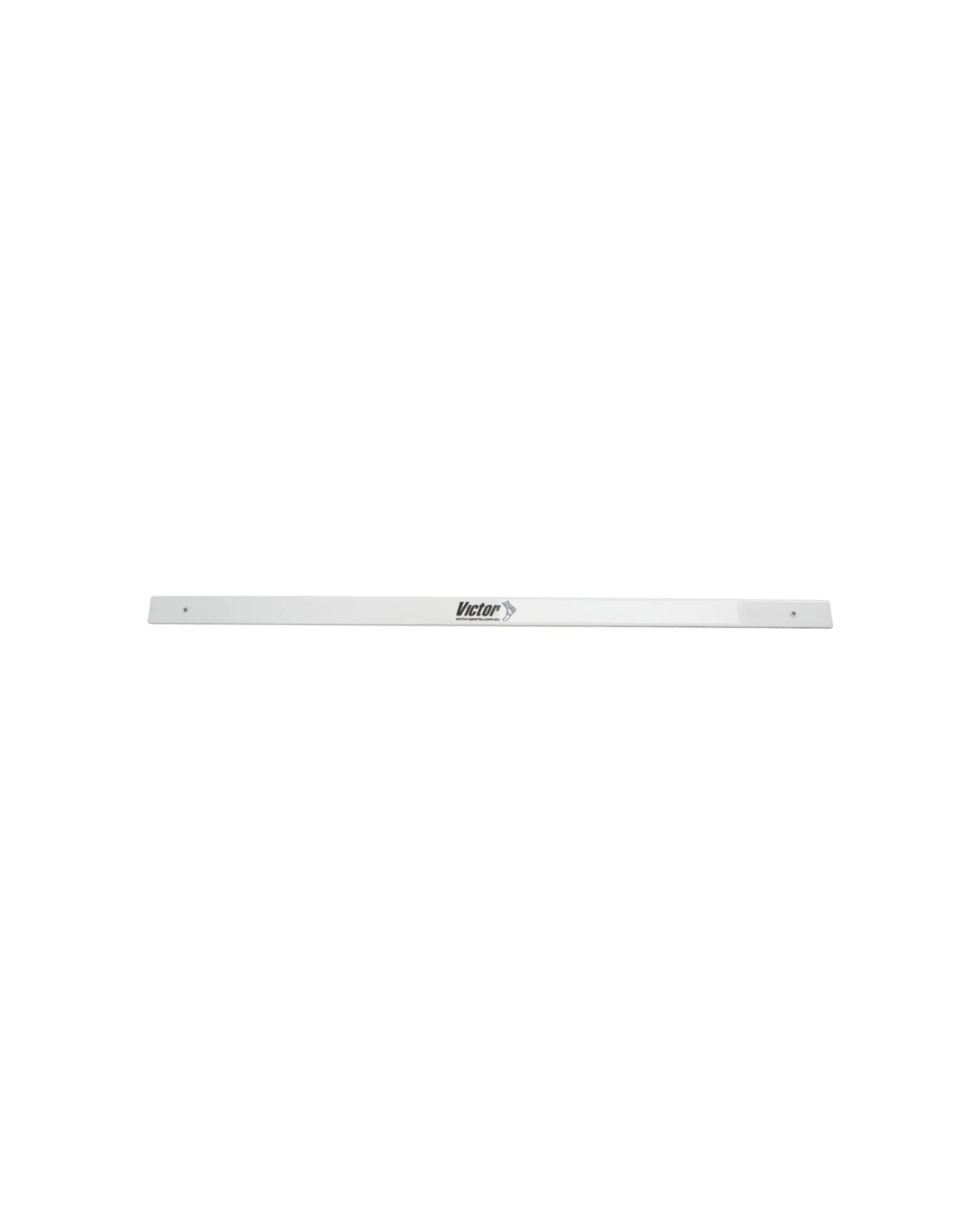 1 Victor Sports Hurdles Junior Collapsible Plank Spare Crossbar 75cm - White, 1 of 1
