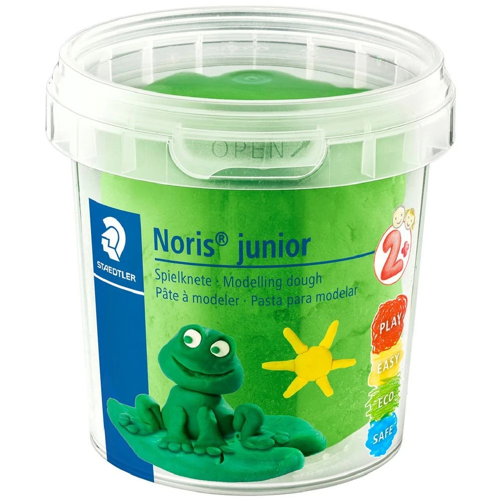 7 Staedtler Noris Modelling Dough Special 4 Pack, 7 of 8