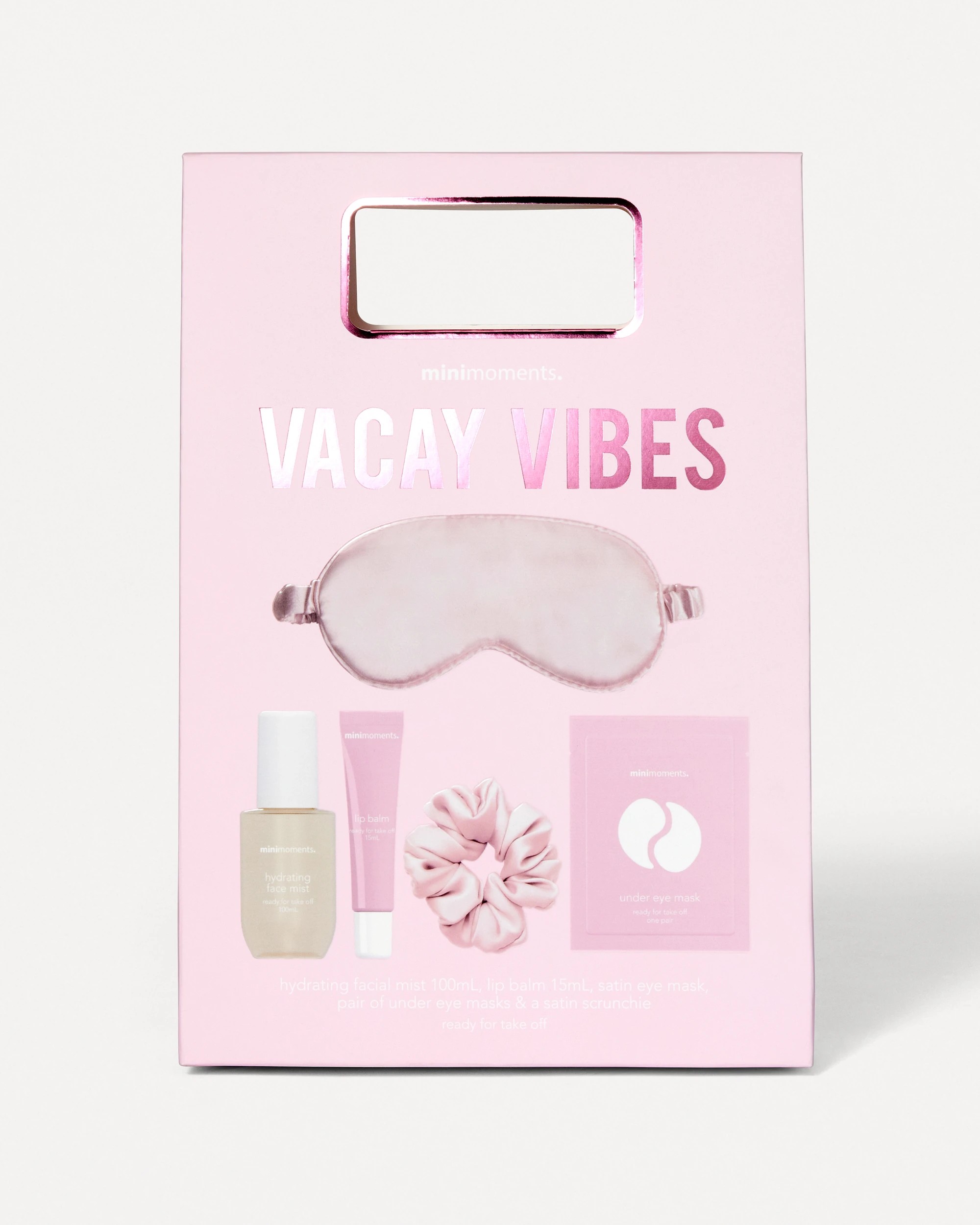 1 Minimoments Vacay Vibes Set, 1 of 8