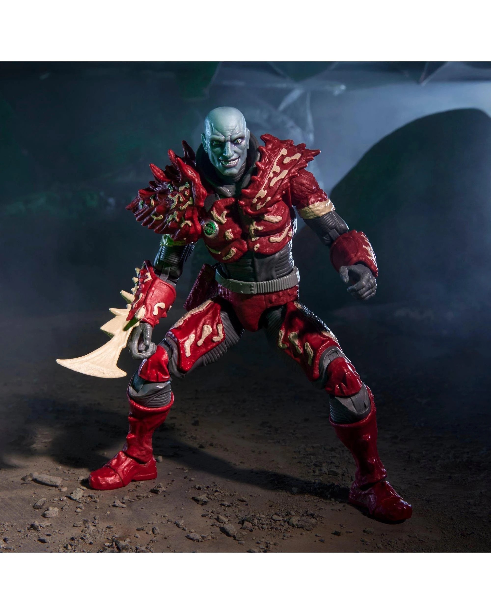 9 G.I. Joe Classified Series: #191 Cobra-La Royal Guard Action Figure, 9 of 9