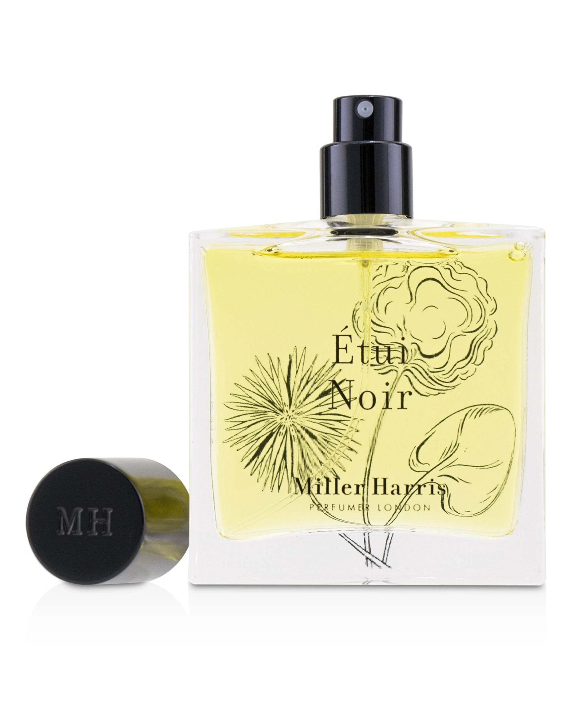 3 Miller Harris Etui Noir Eau De Parfum Spray  50ml/1.7oz, 3 of 3