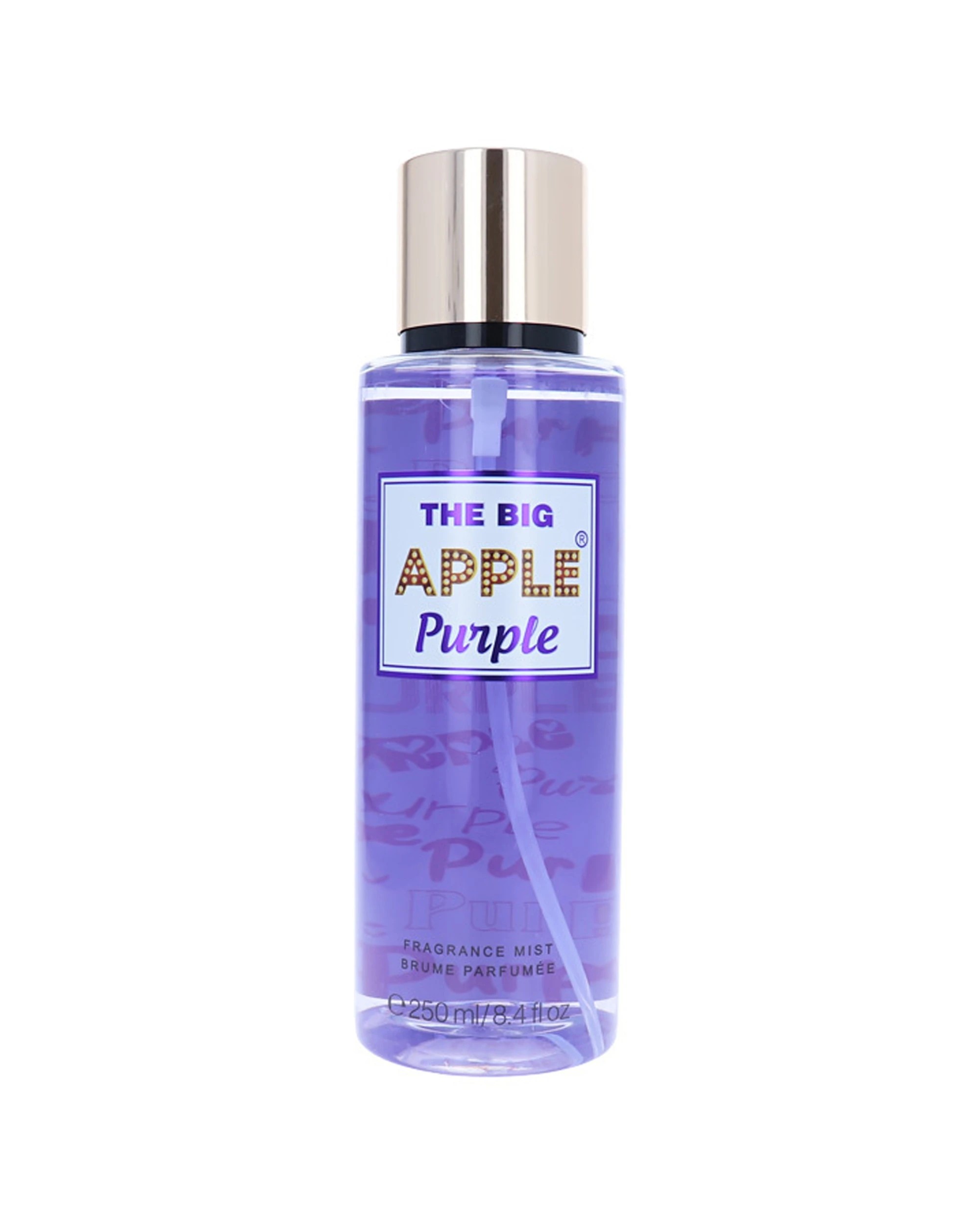 2 The Big Apple Body Fragrance Mist Spray 2Pk 250Ml Floral Scent For Women, 2 of 3