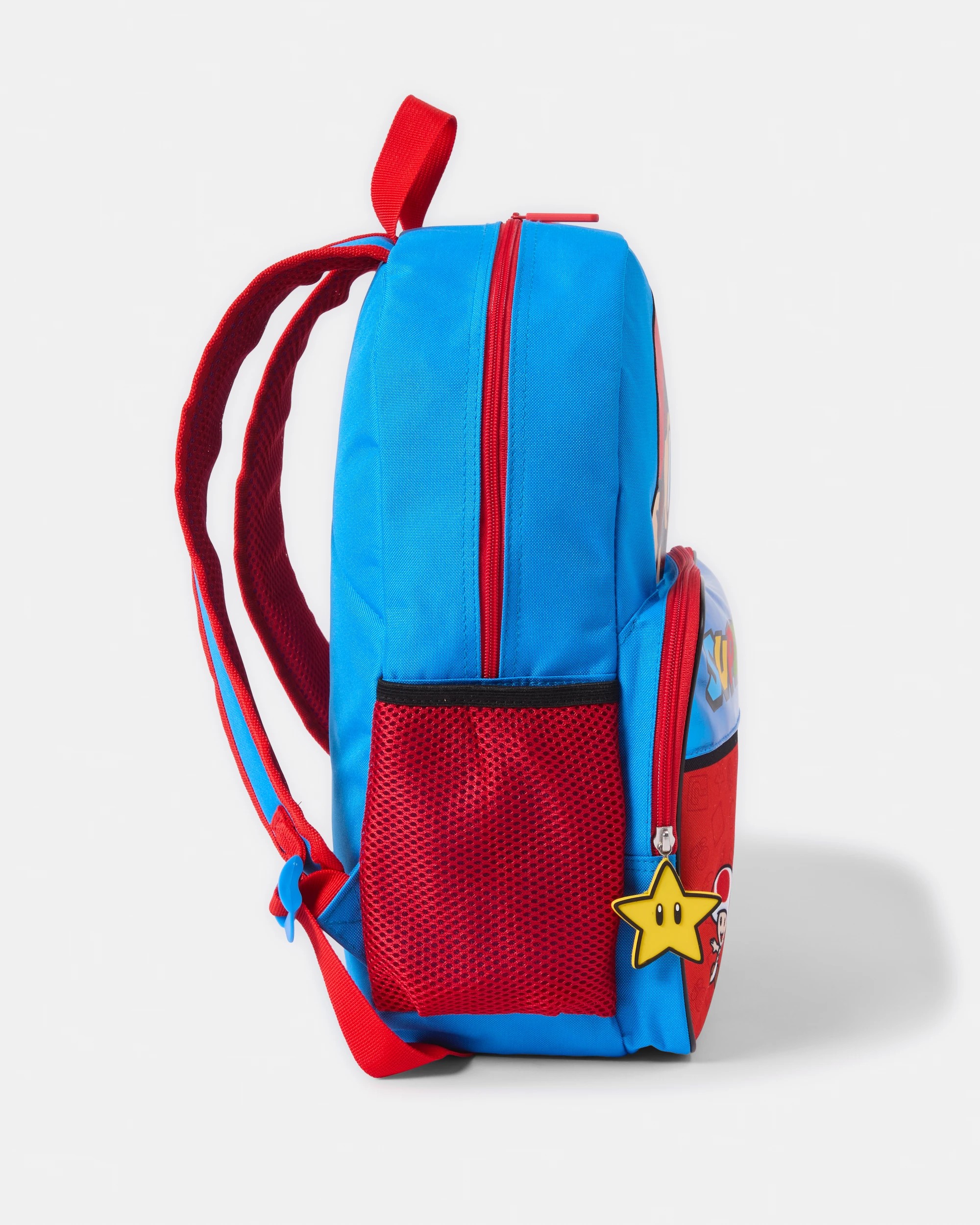 3 Super Mario Backpack, 3 of 6
