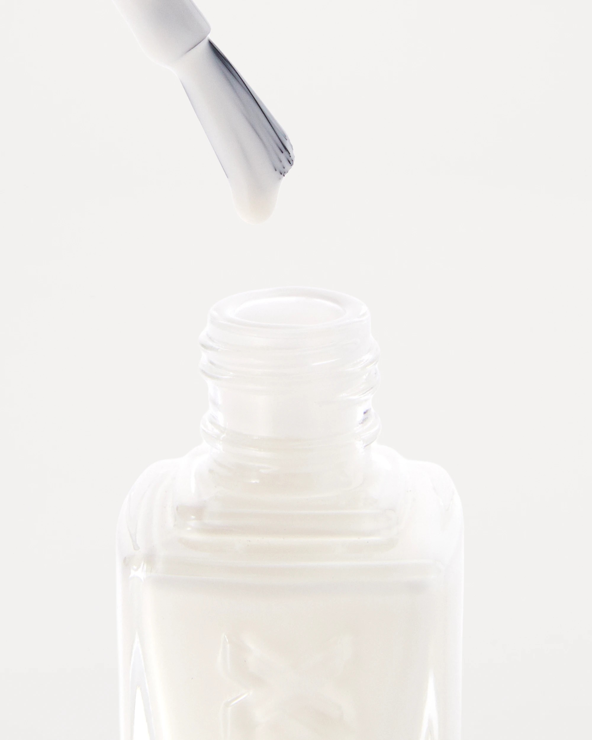 3 OXX Beauty Quick Dry Nail Polish - White, 3 of 6