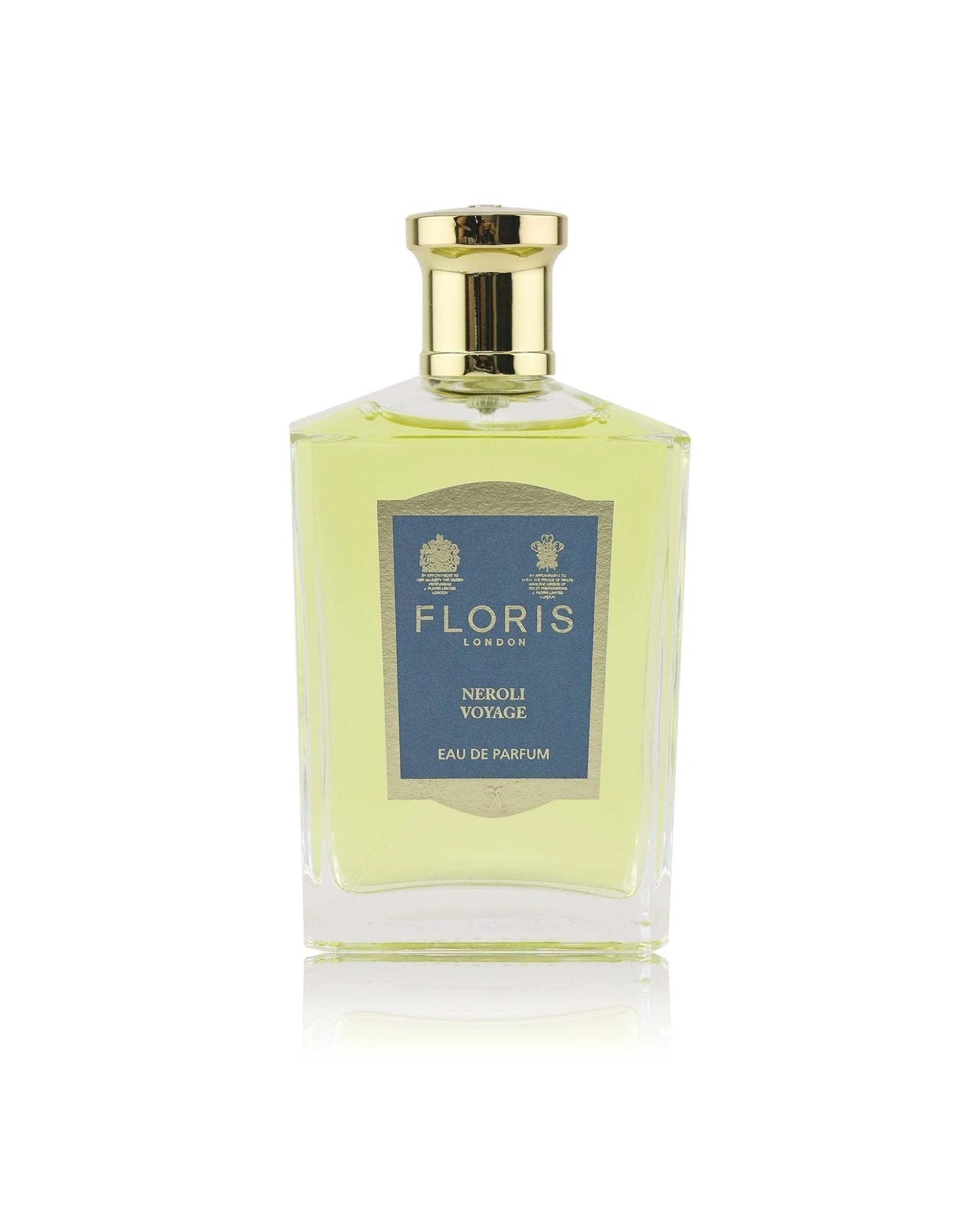 1 Floris London Neroli Voyage Eau De Parfum Spray  100ml/3.3oz, 1 of 4