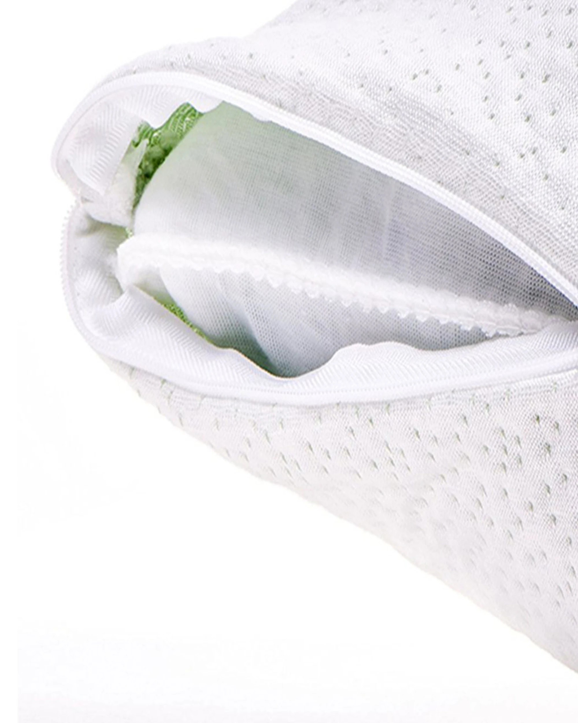 5 Dreamz Memory Foam Pillow 2pc, 5 of 6