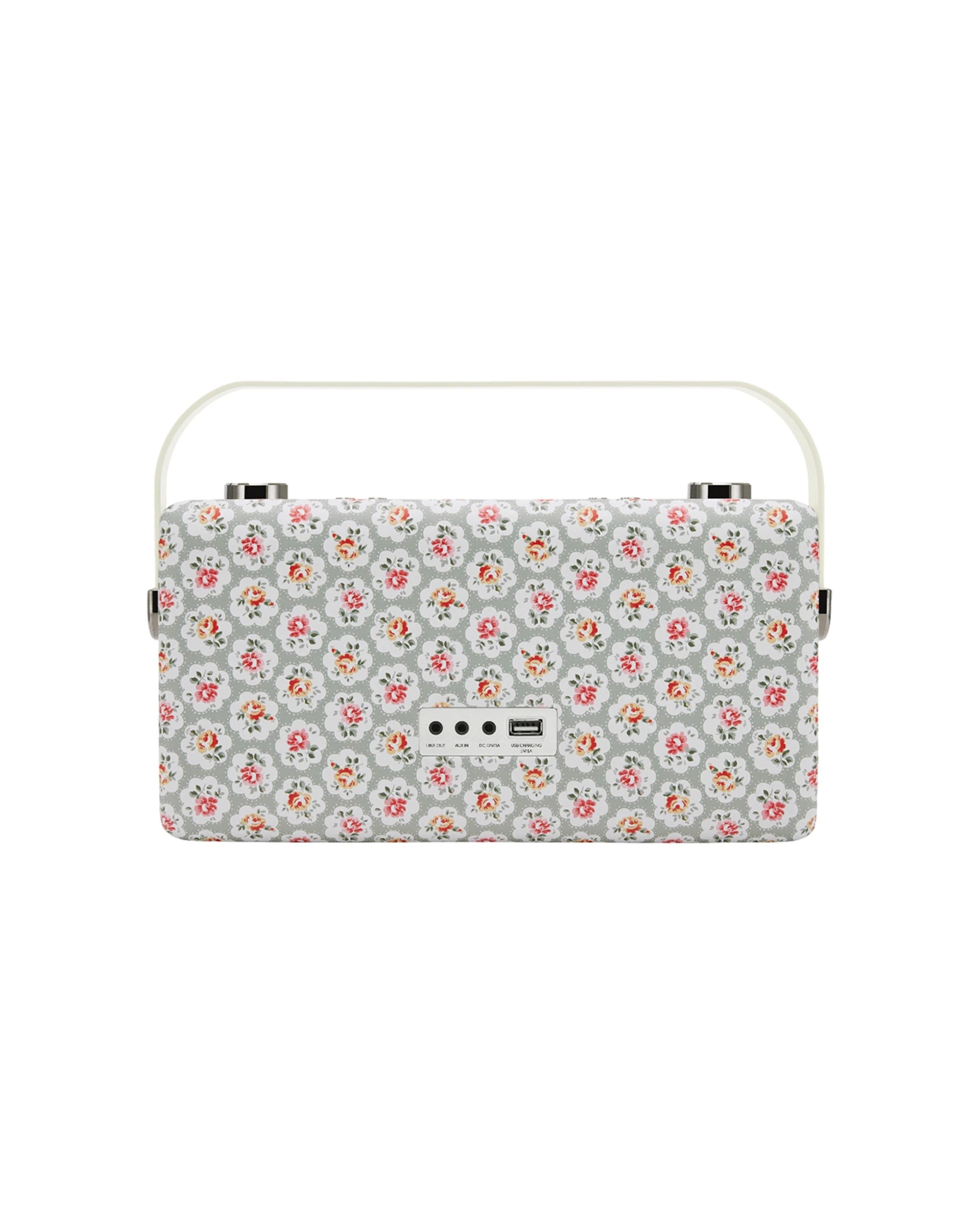 5 VQ Cath Kidston Hepburn Voice Speaker - Provence Rose, 5 of 7