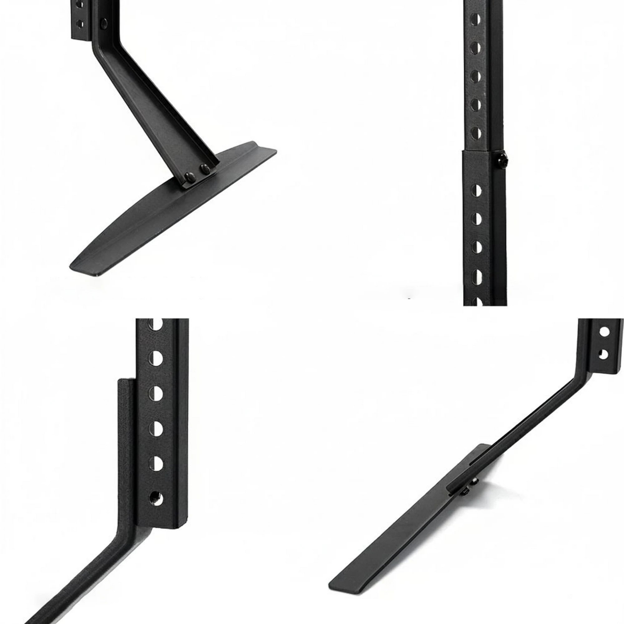 7 Artiss TV Stand Mount Bracket For 32 - 70" - Black, 7 of 7