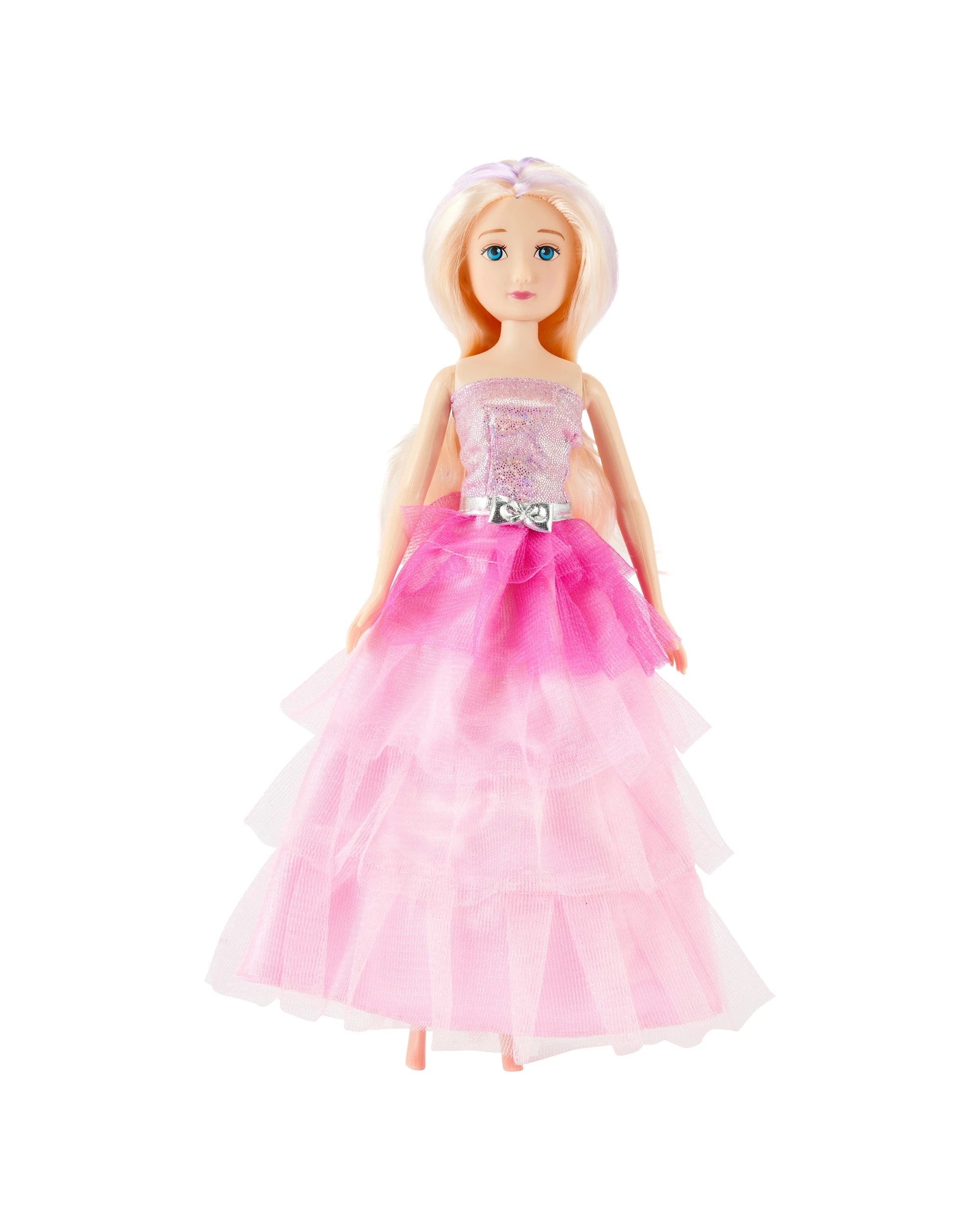 2 43 Piece Fashion Doll Set, 2 of 6