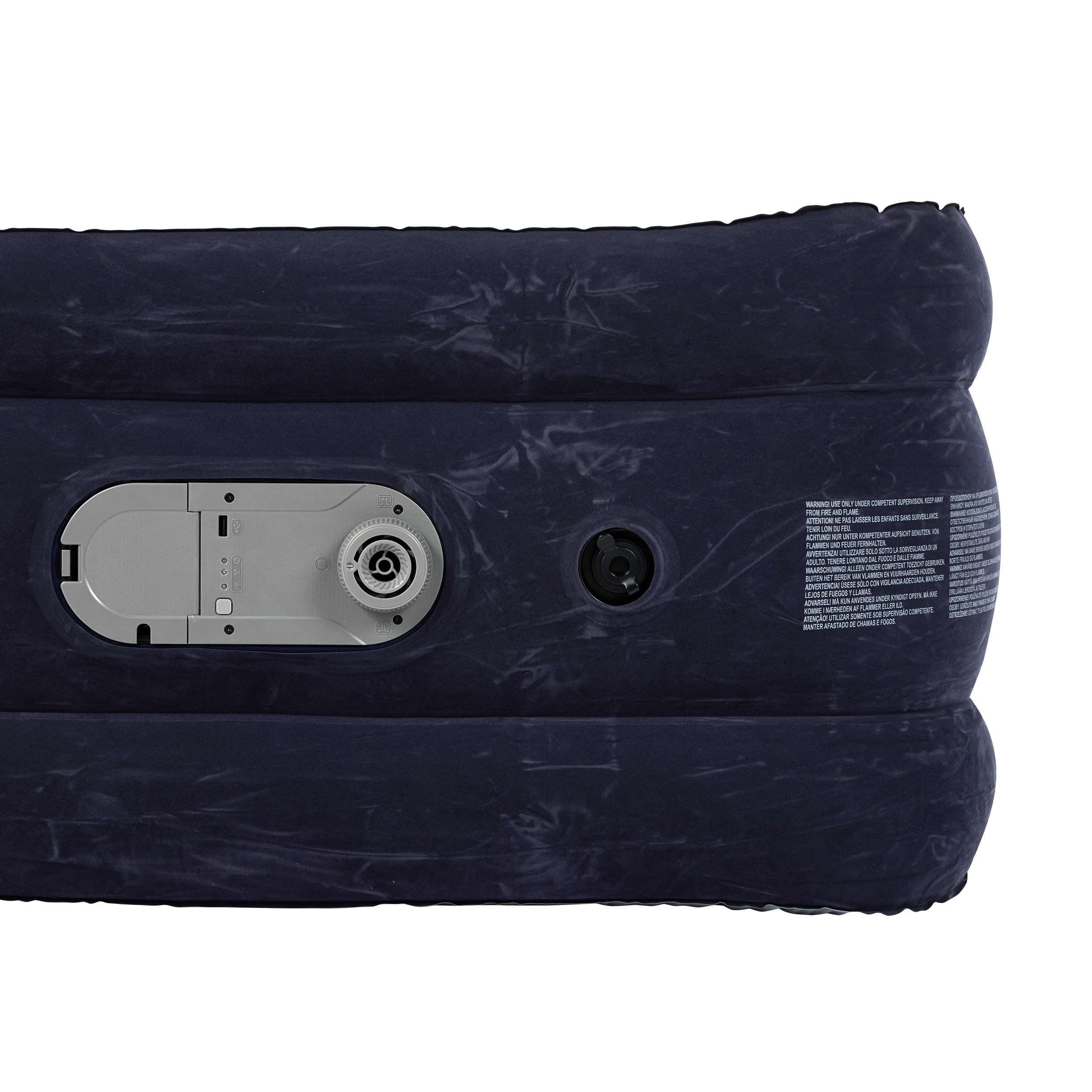 8 Alwayzaire Bestway King Single Air Mattress, 8 of 10