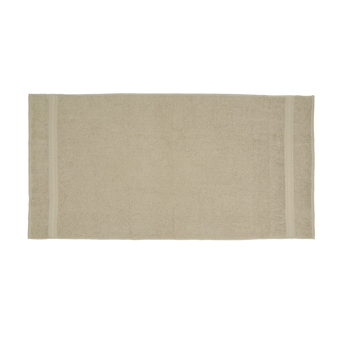 3 Madison Bath Towel - Latte, 3 of 4