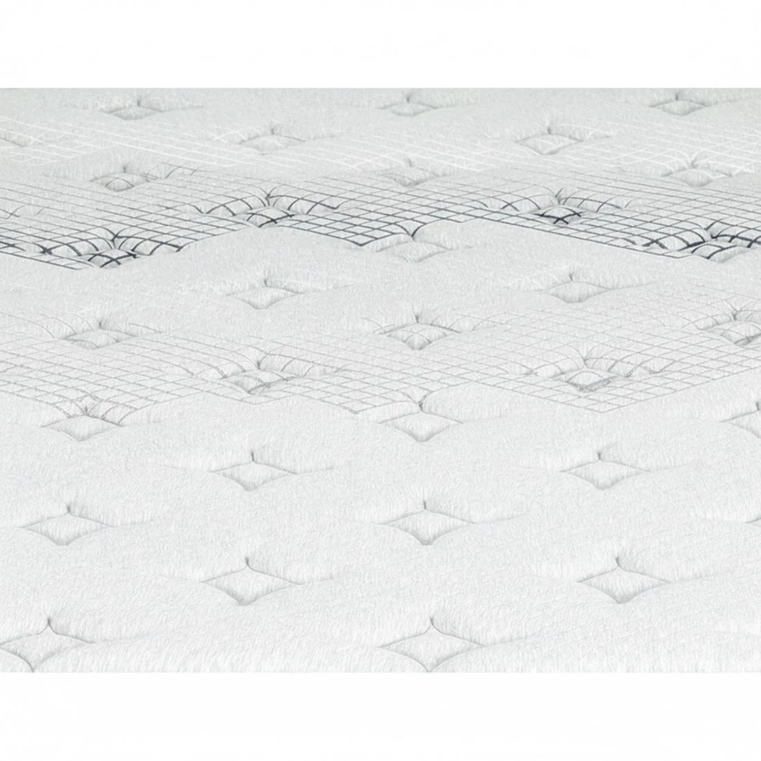 4 Giselle Bedding 32cm Mattress Extra Firm Queen - Multi, 4 of 6