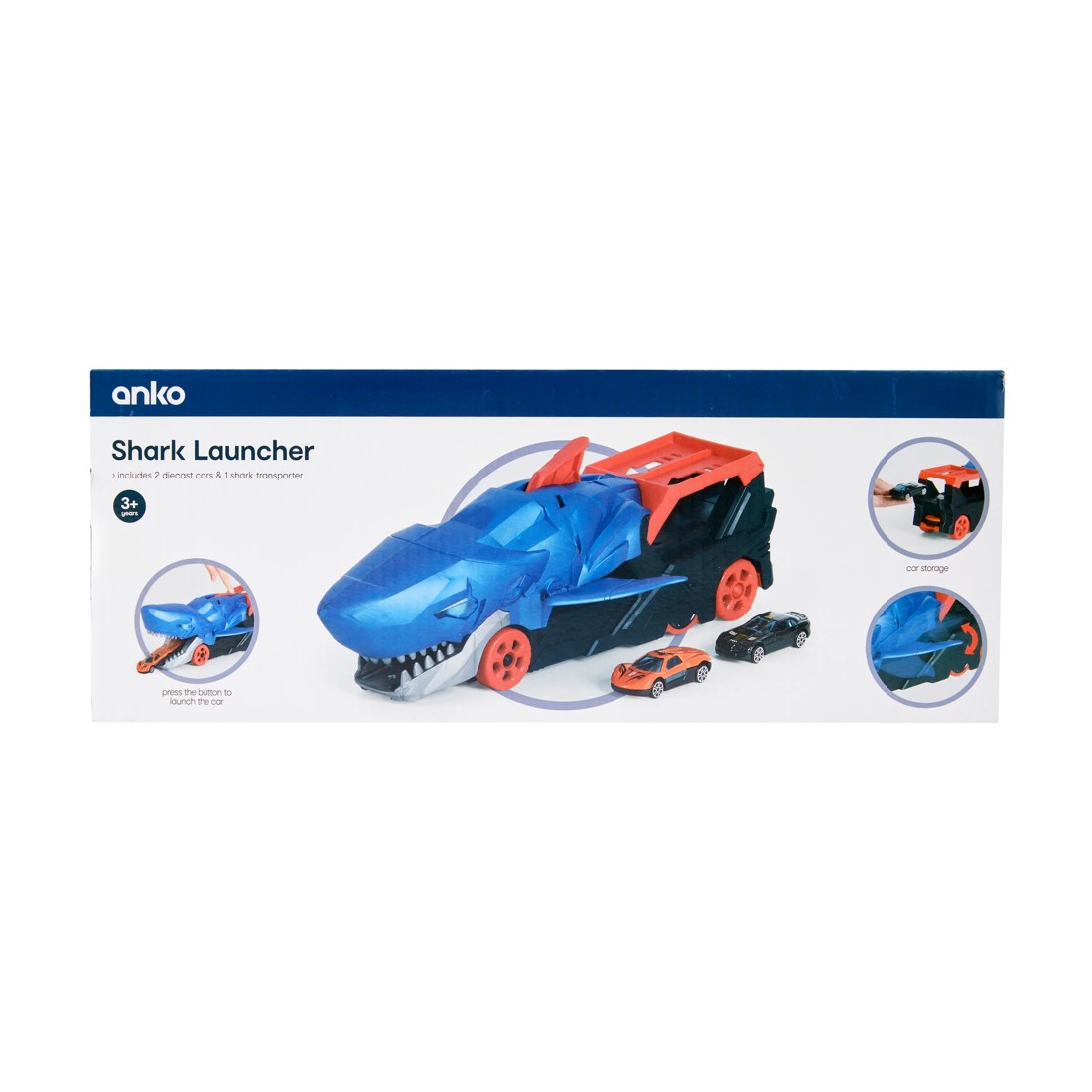 7 Shark Launcher, 7 of 7