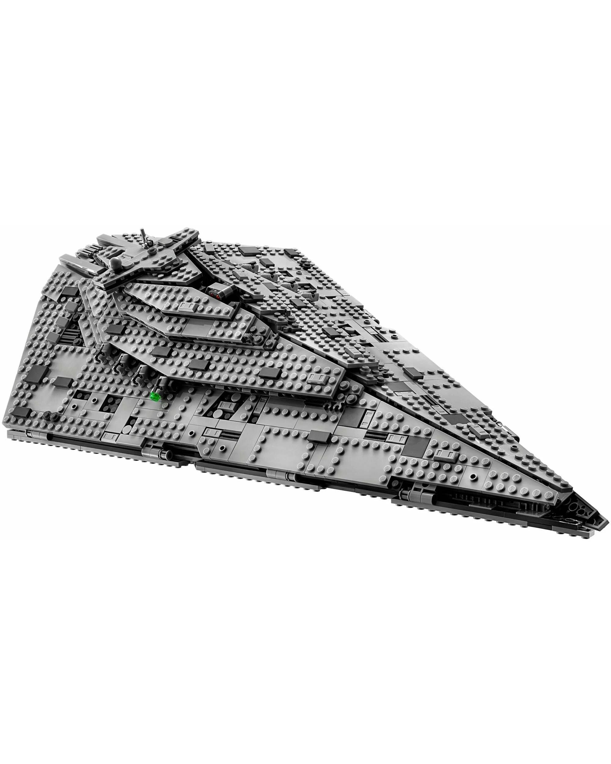 3 LEGO 75190 First Order Star Destroyer - 1400+ Piece Set, 3 of 3