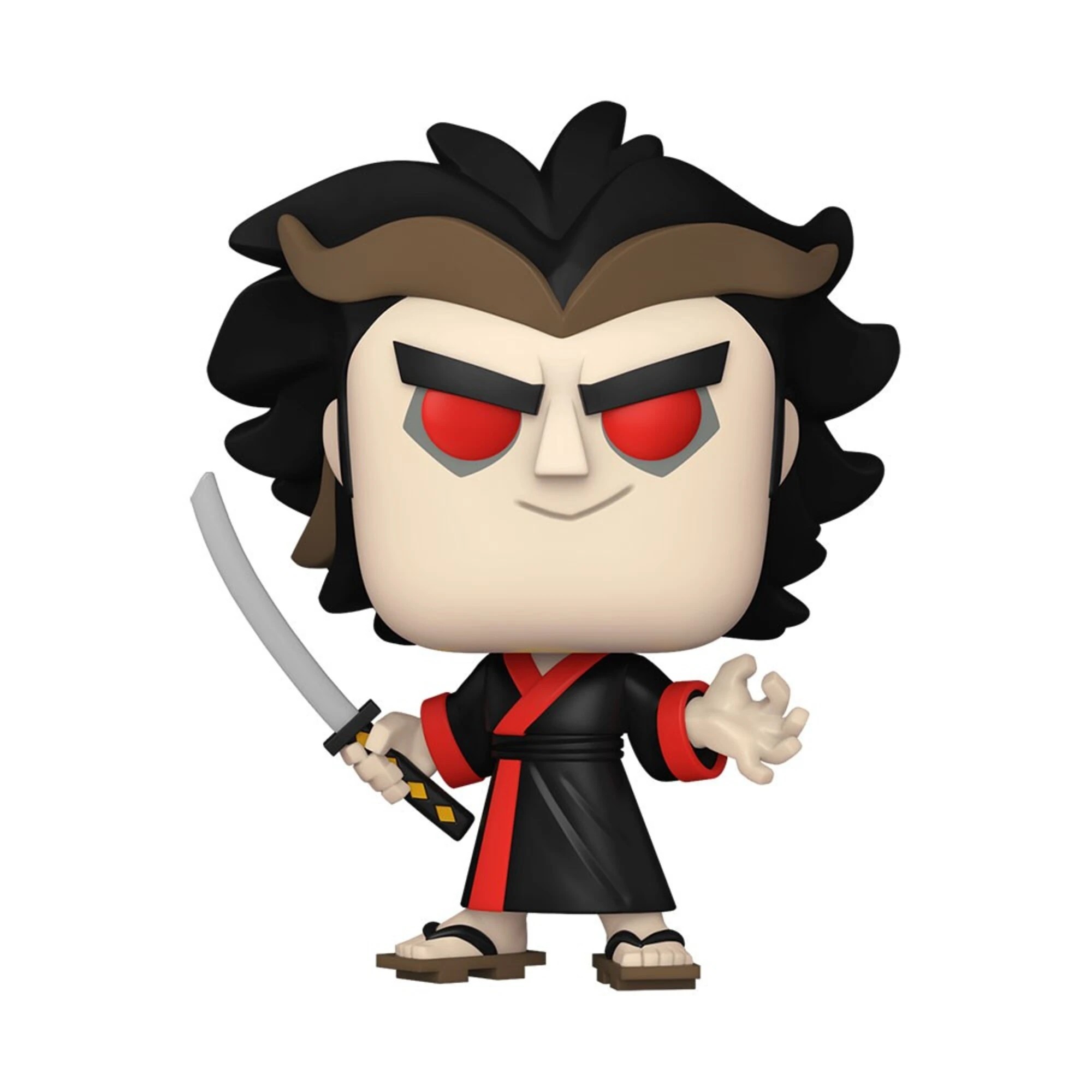 1 Samurai Jack - Mad Jack Pop! Vinyl Figure, 1 of 1