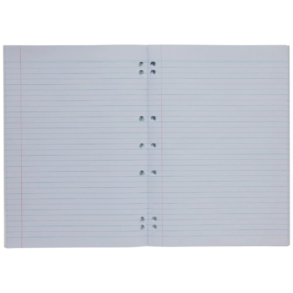 2 Studymate A4 Reycled Binder Book 96 Pages Green 96 Pages, 2 of 3