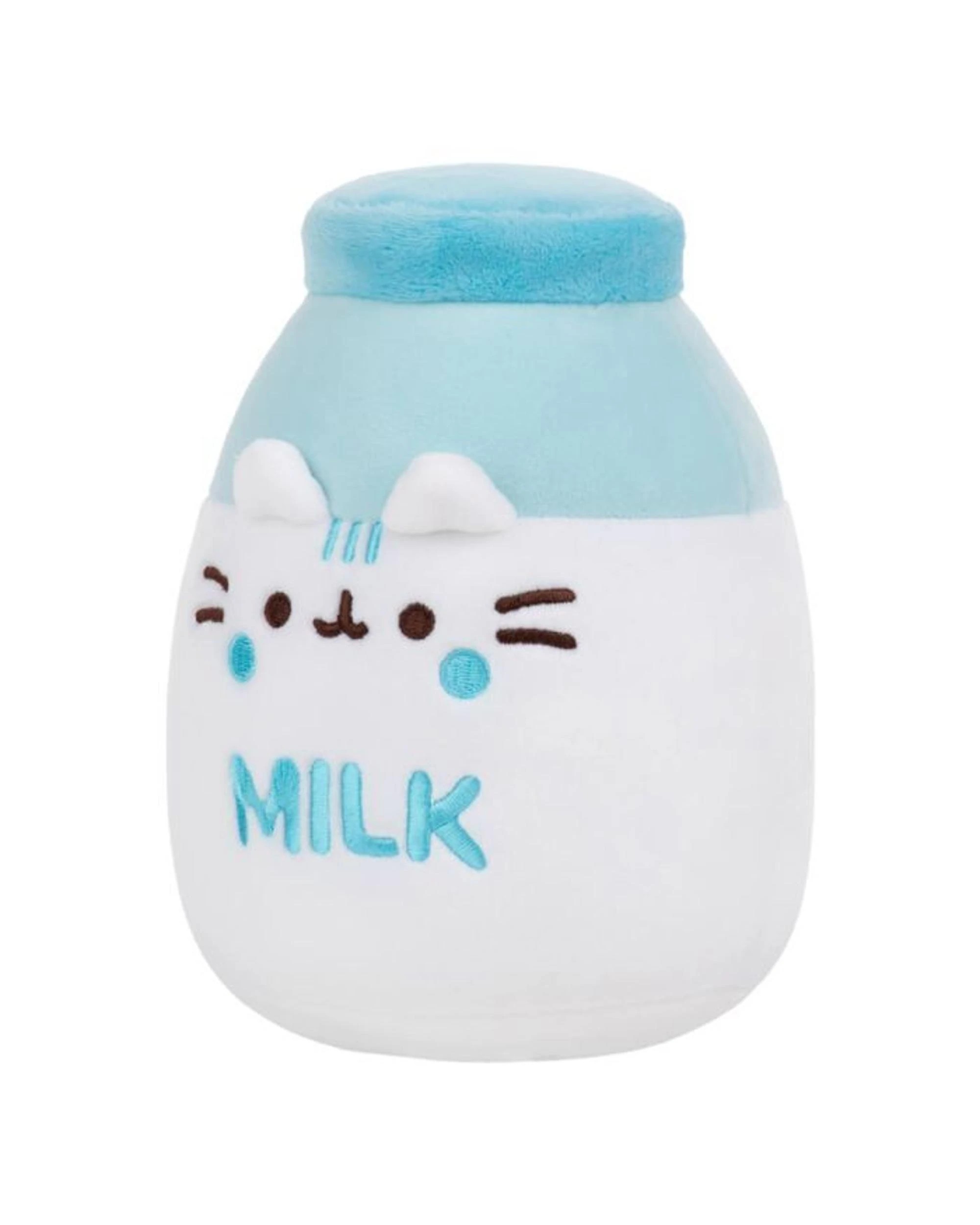 2 Pusheen Milk Jug Squisheen Plush, 2 of 4