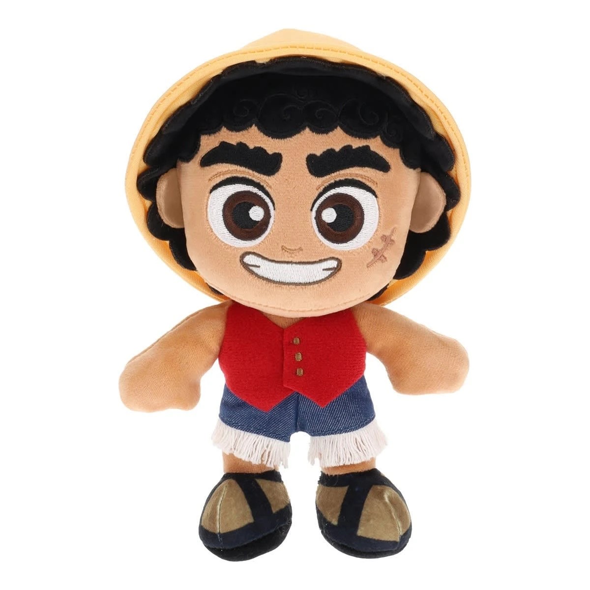 3 One Piece Collectible Plush Figure - Assorted, 3 of 5