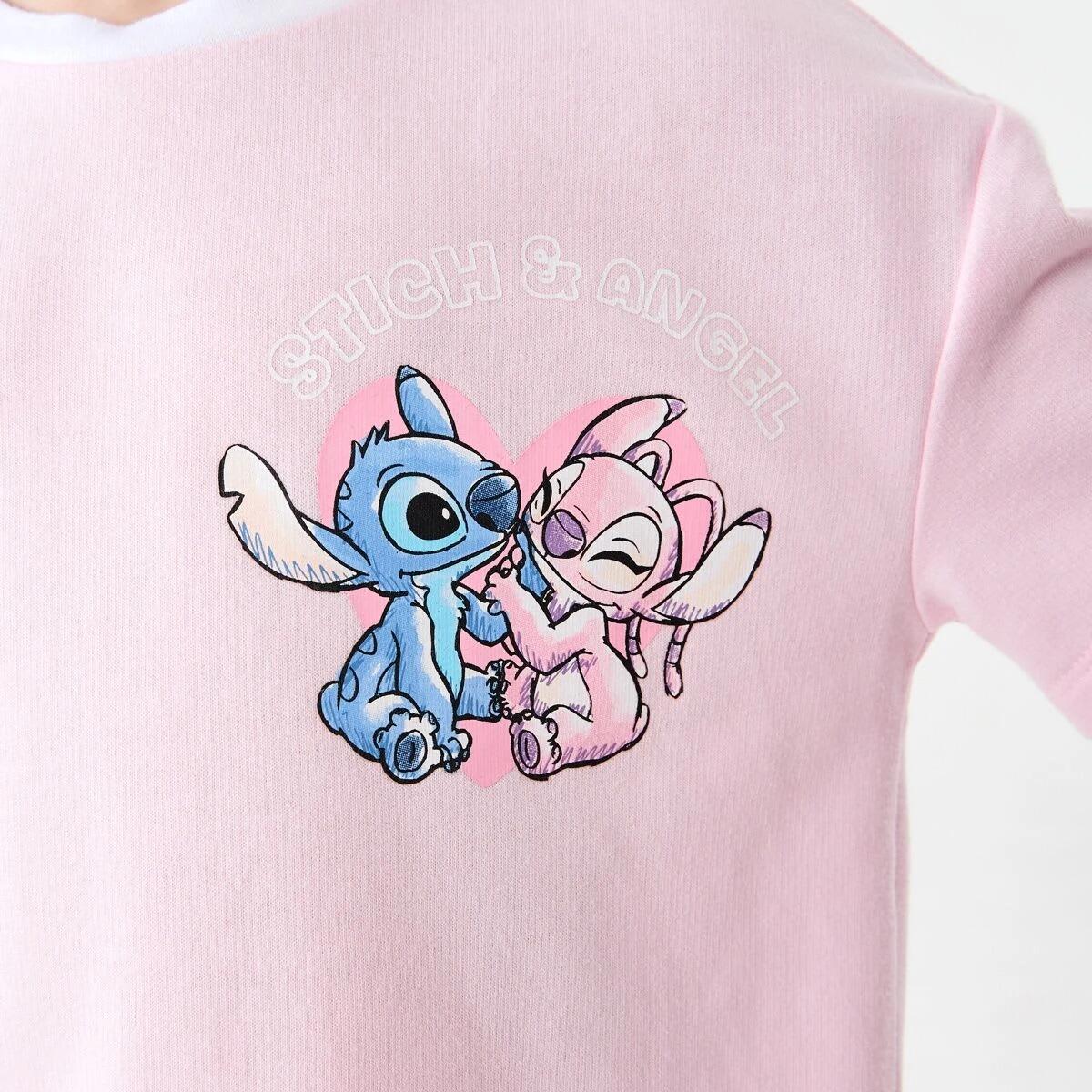 4 Disney Lilo & Stitch License Set STITCH SET, 4 of 9