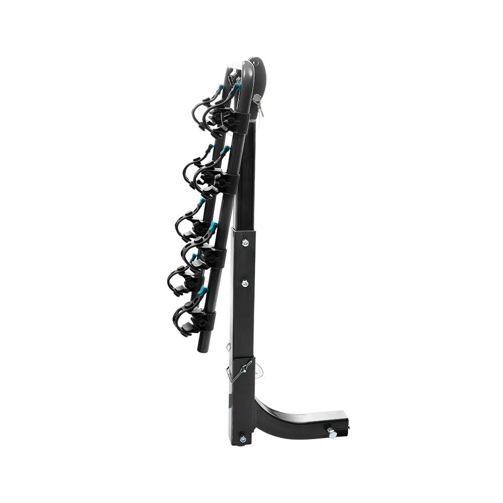 3 Elora 4 Bike Towbar Hitch Rack Foldable Carrier Hitch Stabiliser Included, 3 of 5
