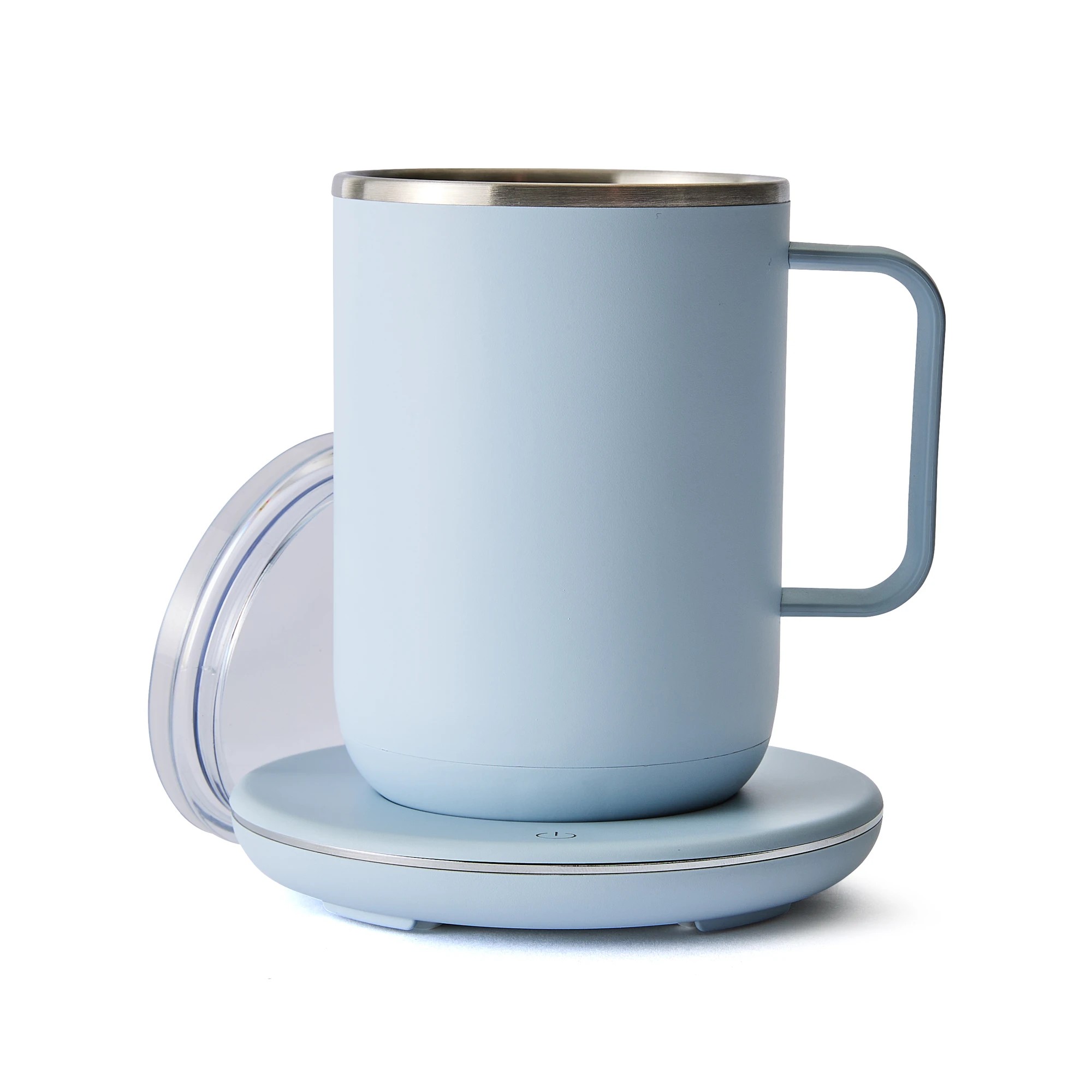 4 Warming Mug - Blue, 4 of 10