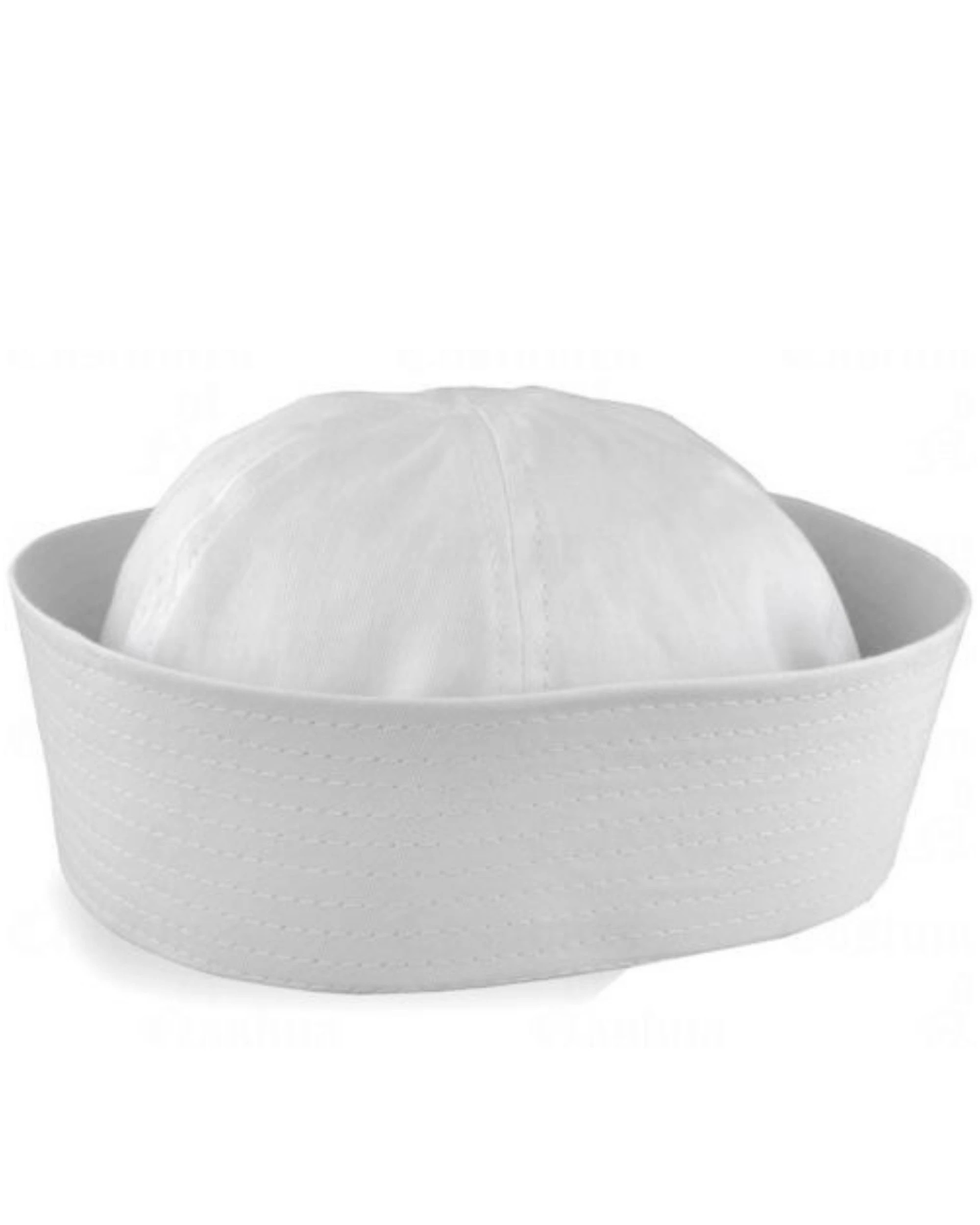 1 BR Costumes Adult Sailor Hat - Unisex Marine Captain Cap for Hen's Night, 1 of 6