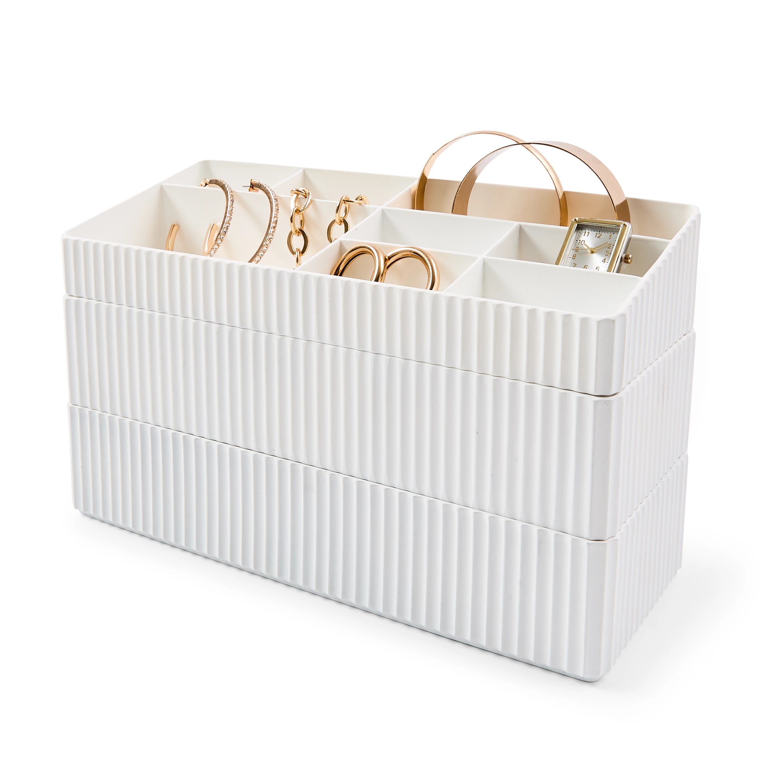 1 Linear Stackable Organiser, 1 of 7