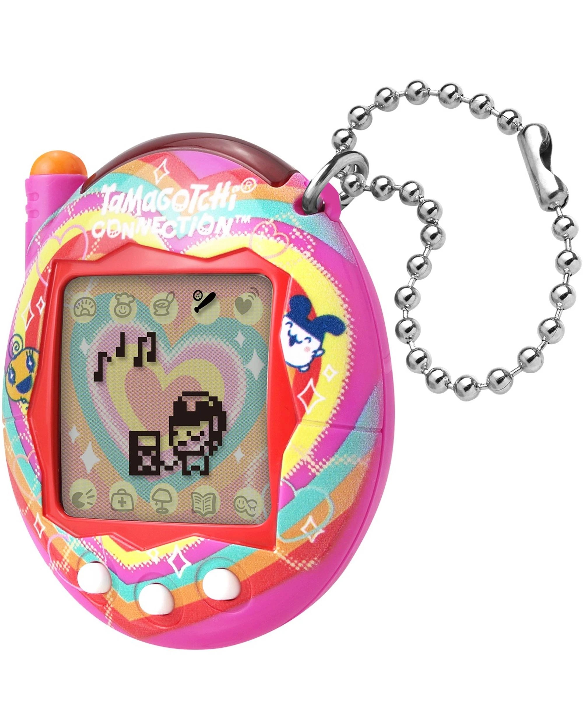 5 Tamagotchi Connection True Friends Set Twin Pack - Heart Aura and Star Aura - Multi, 5 of 9